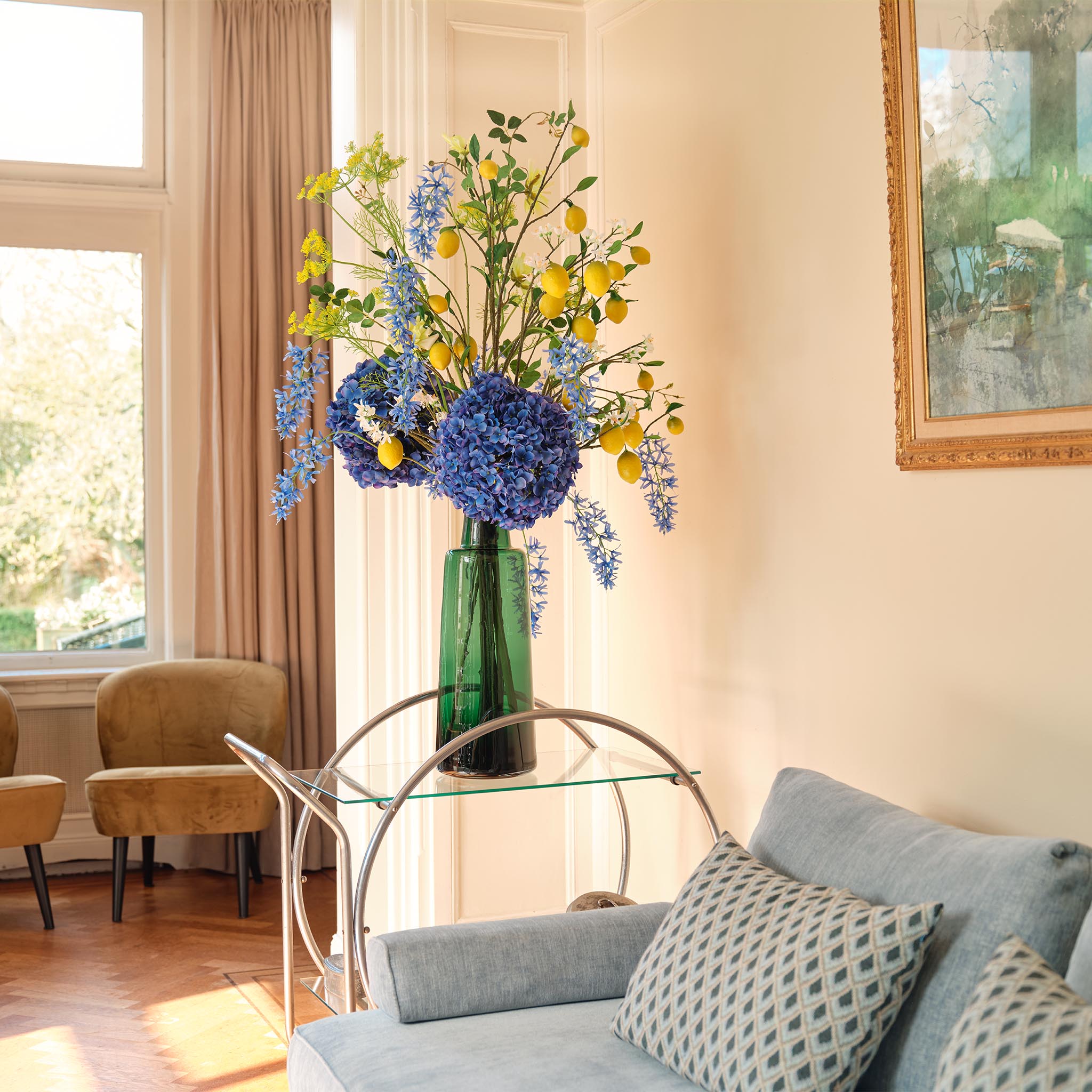 Bouquet En Soie XL | Atelier.01