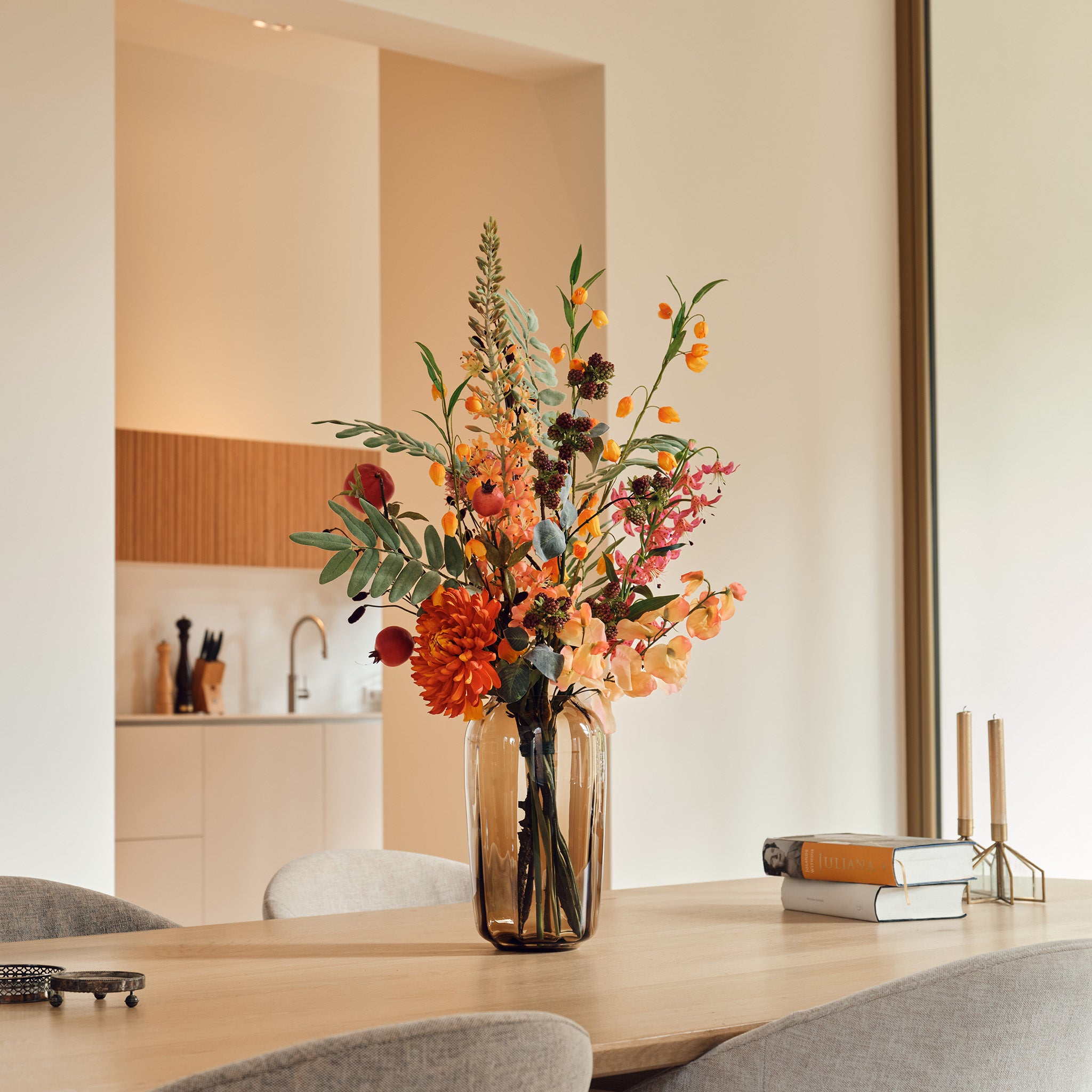 Silk Bouquet | Good FW.04