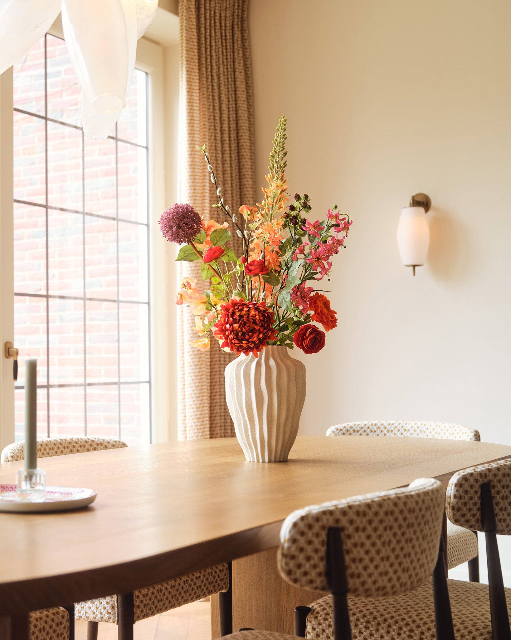 Bouquet De Fleurs Artificielles | Good FW.04