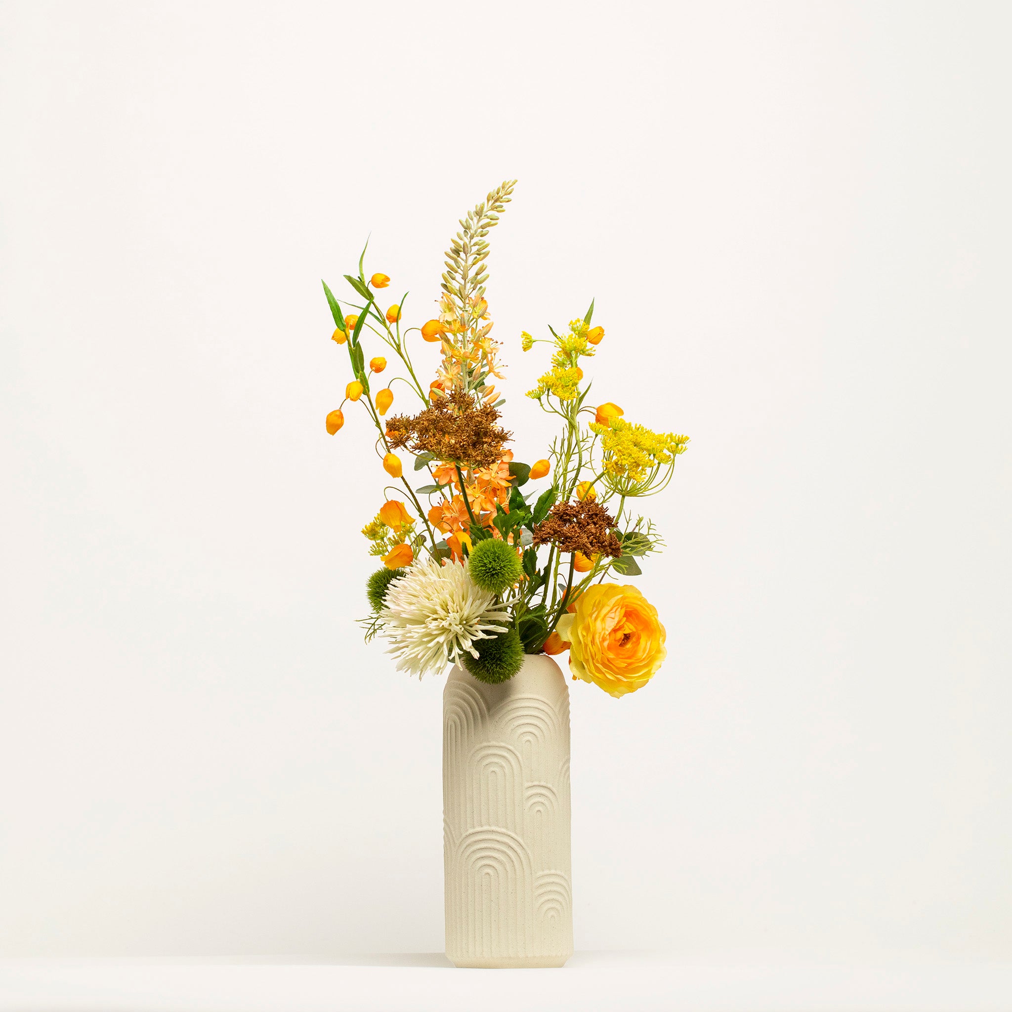 Silk Field Bouquet | Good FW.18