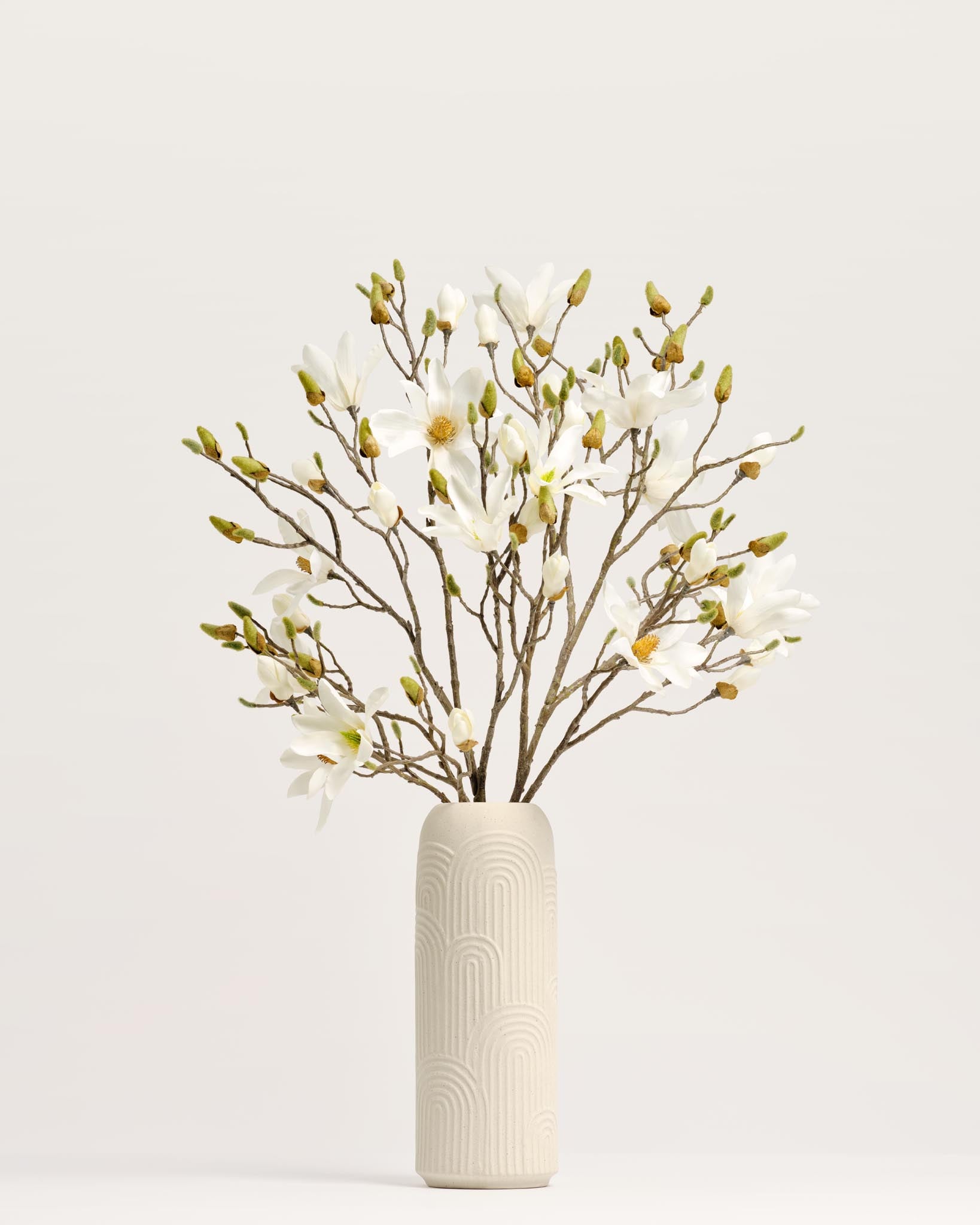 Zijden Magnolia Boeket XL | Good MC.03