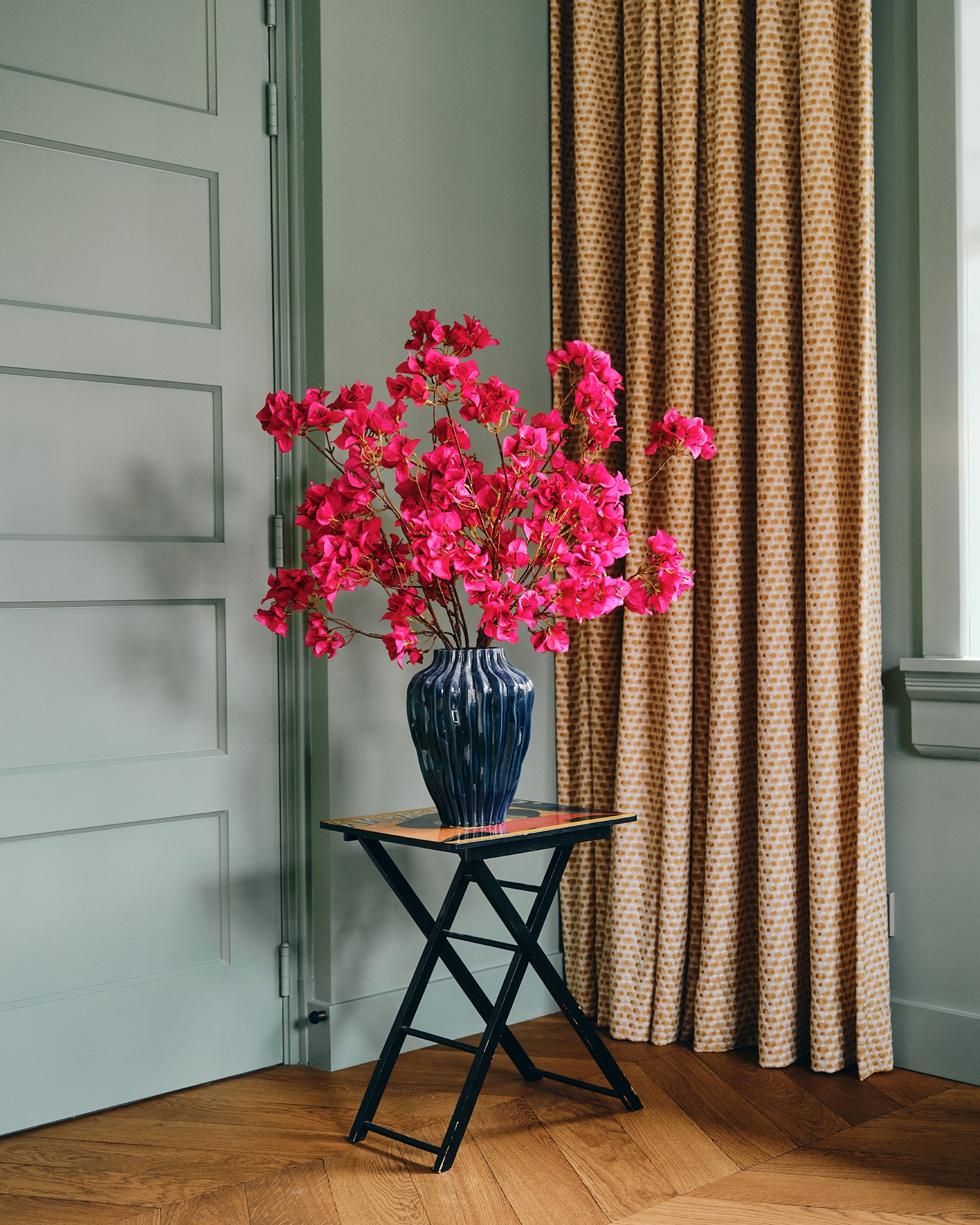 Bouquet en soie | Good MC.20
