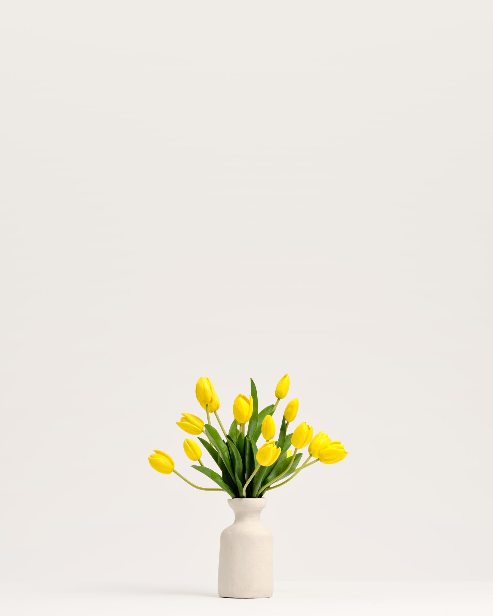Bouquet De Tulipes En Soie | Good MC.23