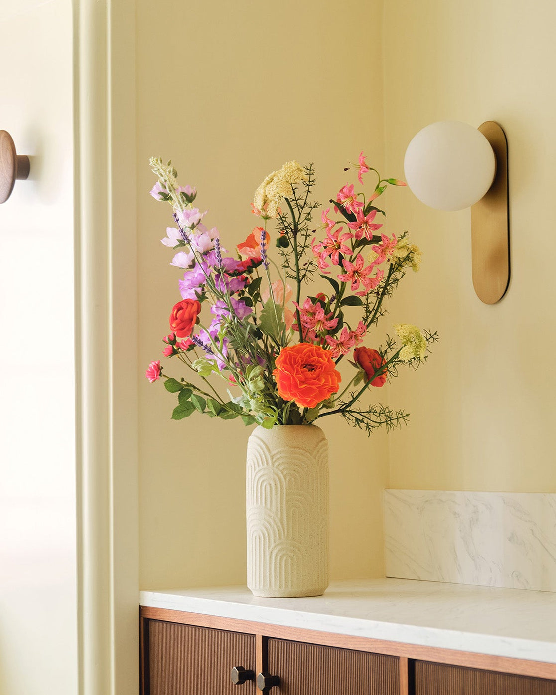 Silk Bouquet | Good SS.06