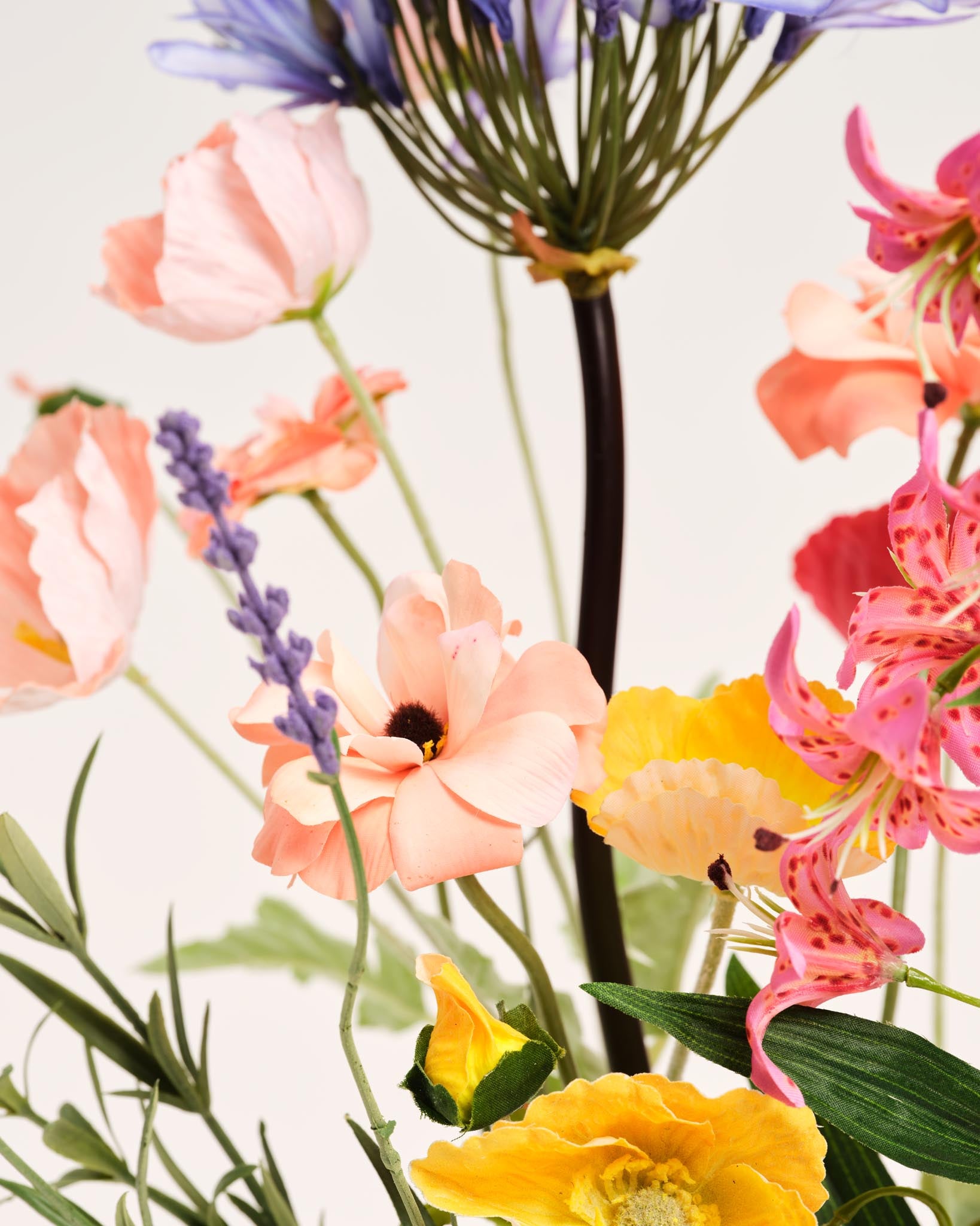 Bouquet Champêtre En Soie | Good SS.08