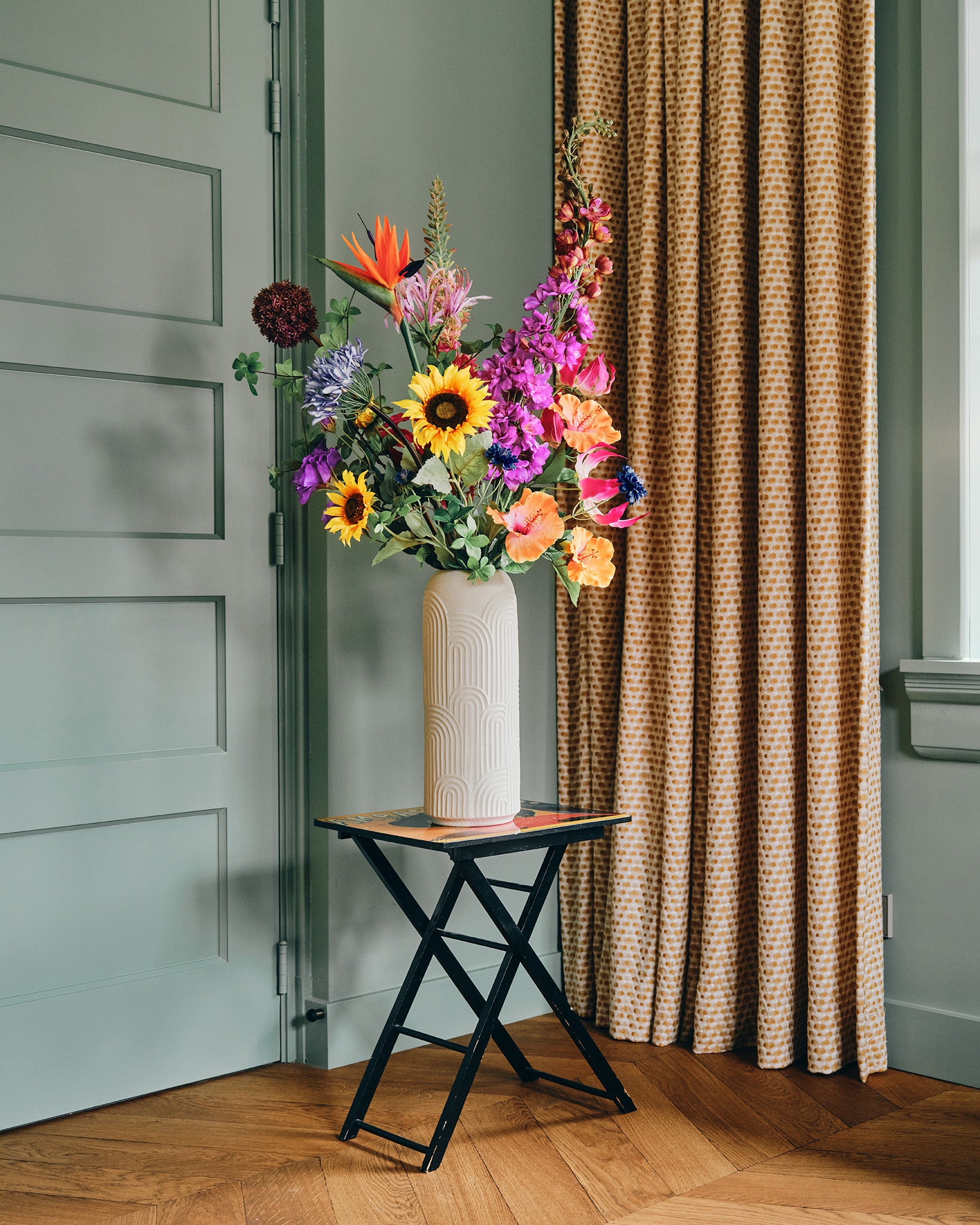 Bouquet En Soie XL | Good SS.10