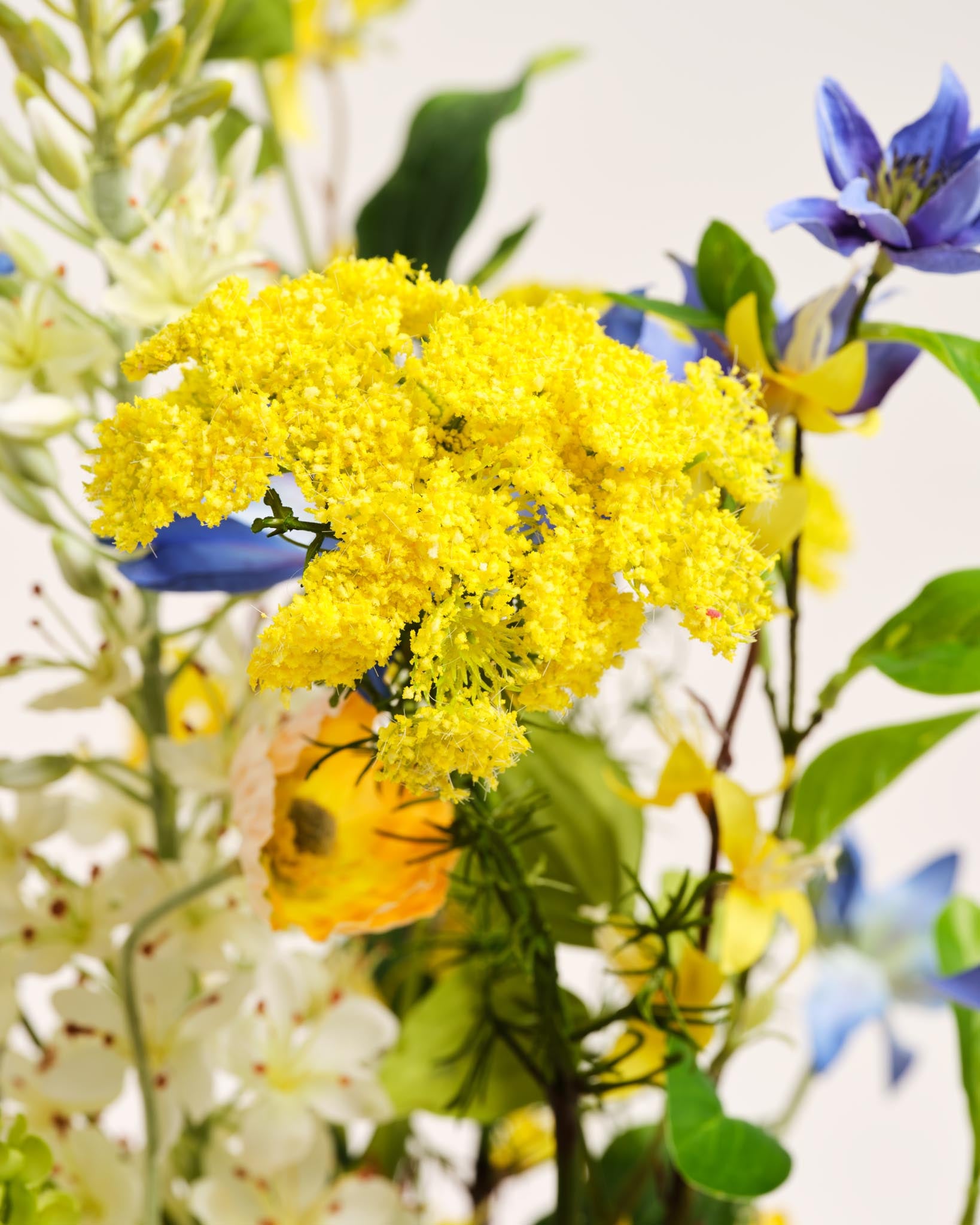 Bouquet De Fleurs Artificielles | Good SS.18