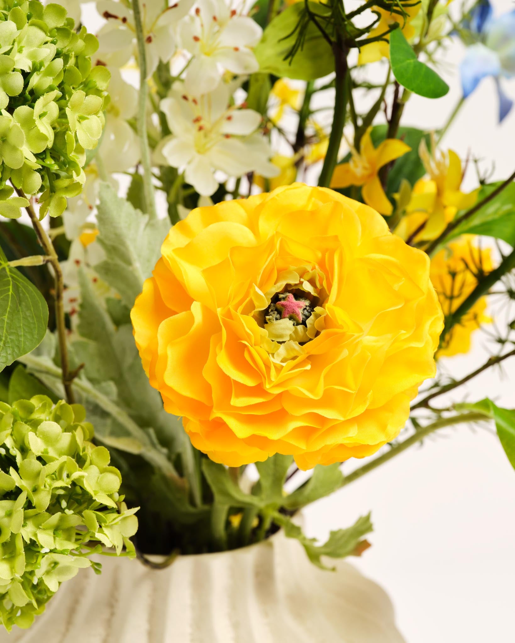 Bouquet De Fleurs Artificielles | Good SS.18