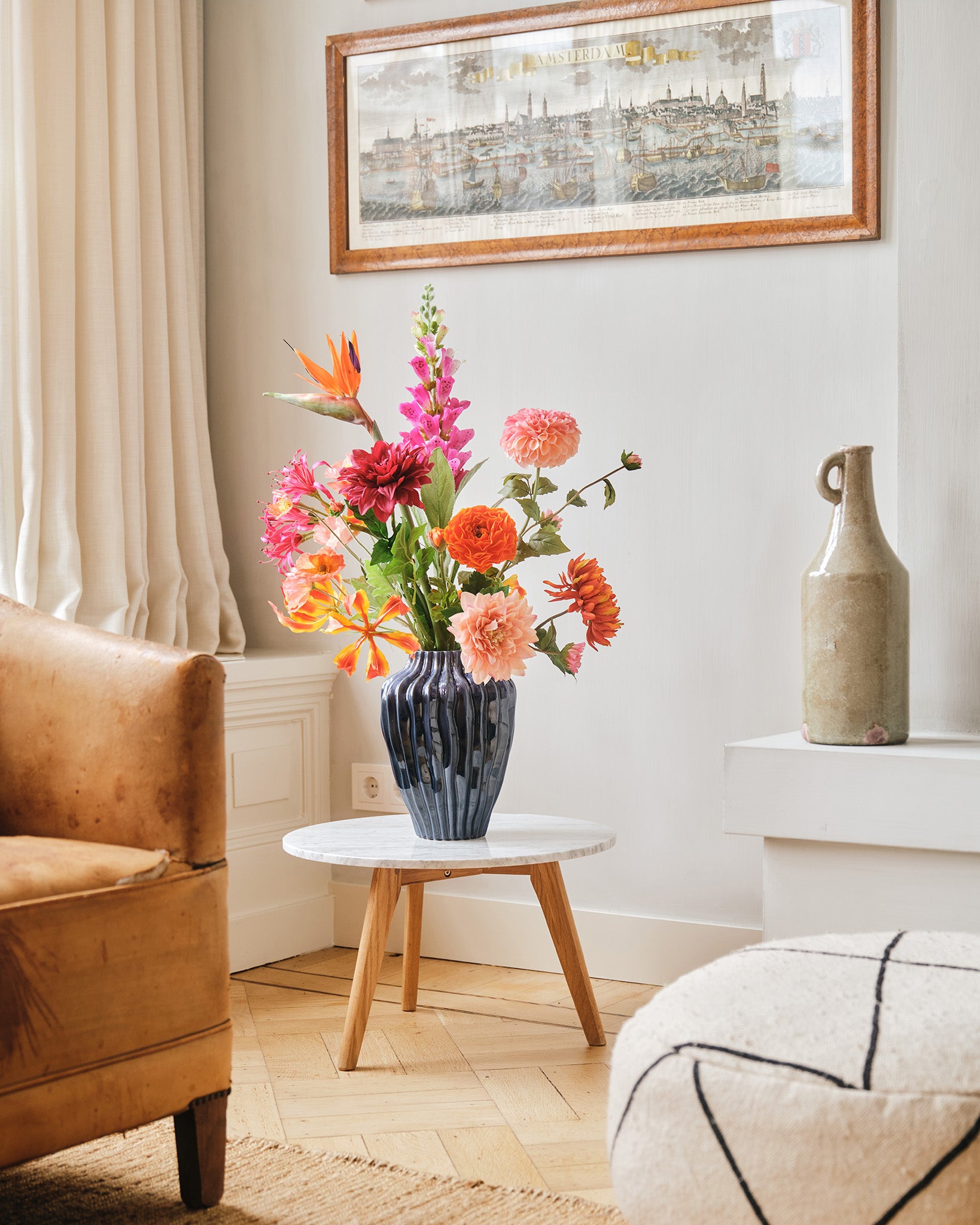 Bouquet De Fleurs Artificielles | Good SS.49