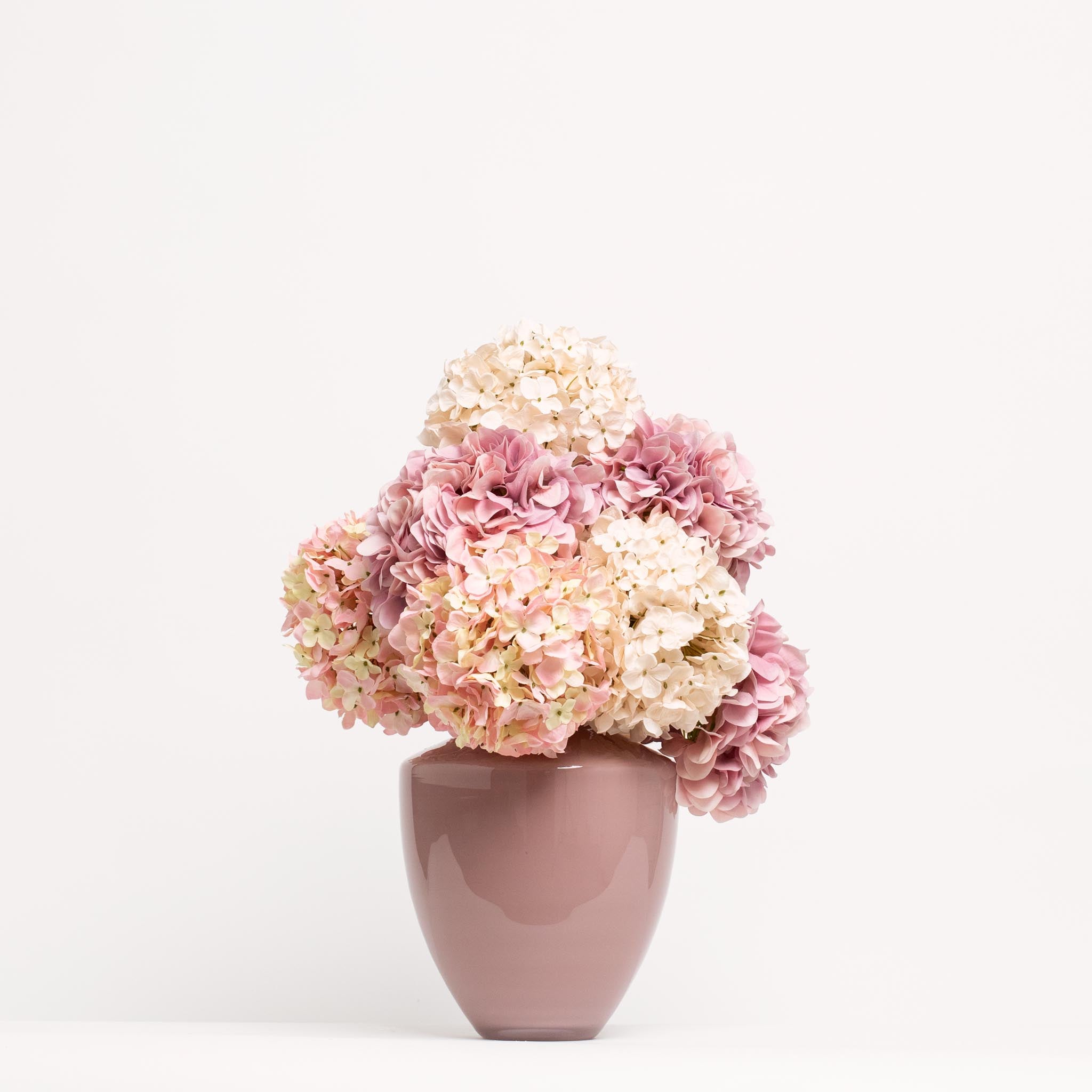 Bouquet En Soie d’Hortensias | Good MC.06