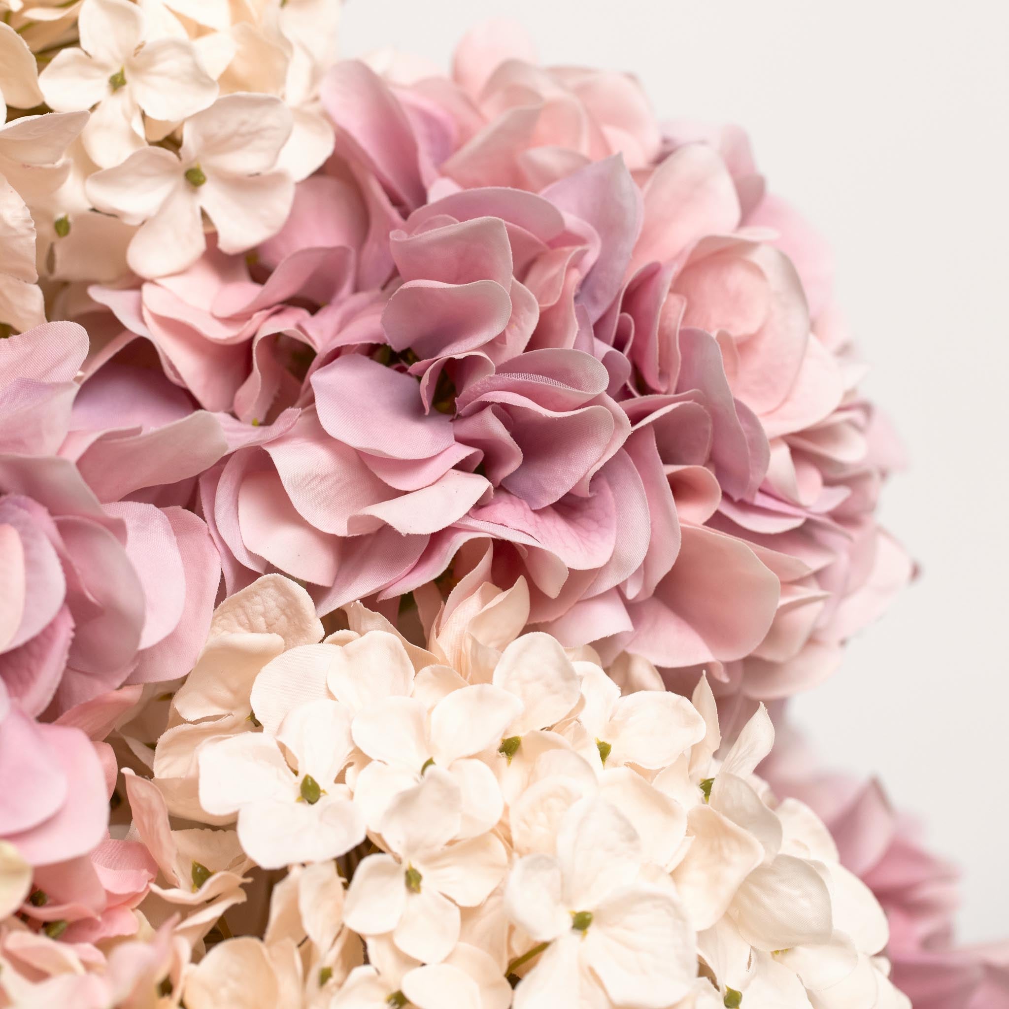 Silk Hydrangea Bouquet | Good MC.06