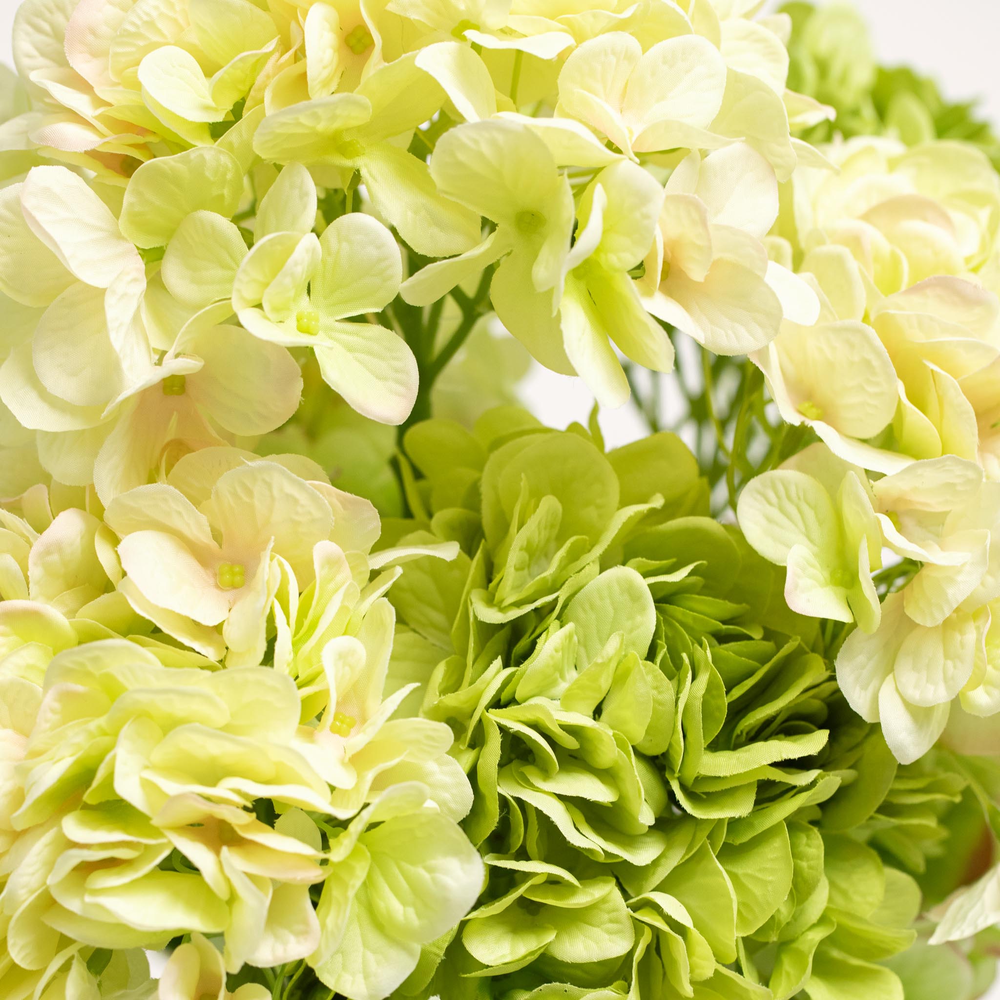 Bouquet En Soie d’Hortensias | Good MC.21