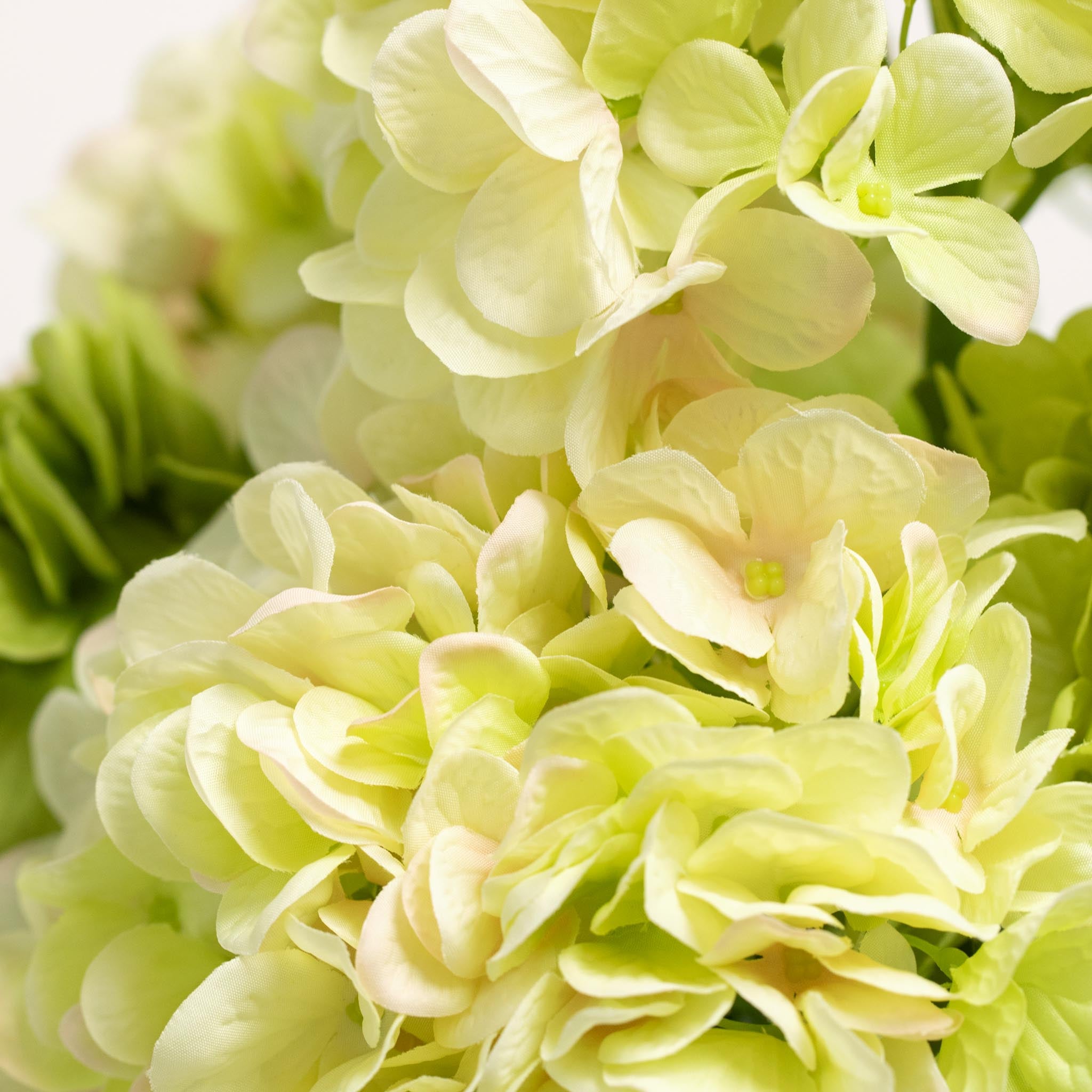 Bouquet En Soie d’Hortensias | Good MC.21