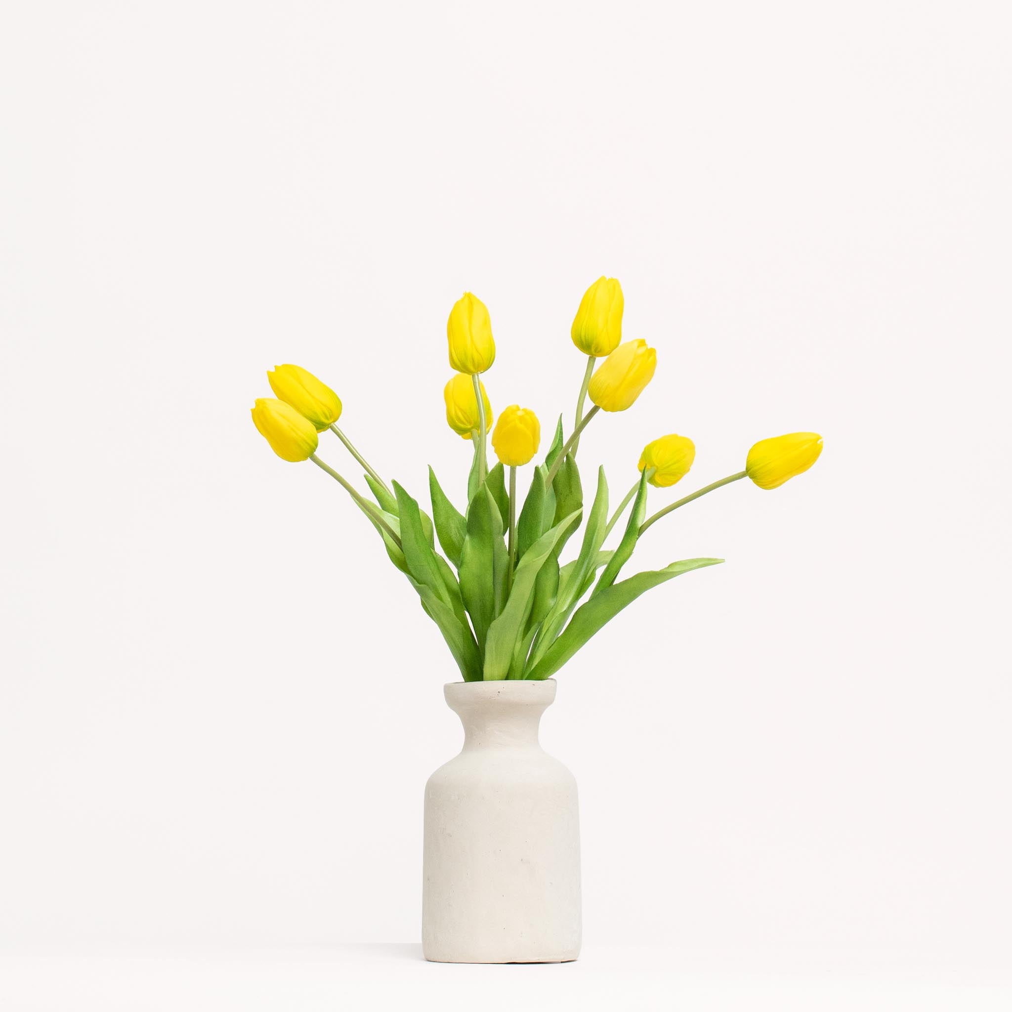 Bouquet De Tulipes En Soie | Good MC.23