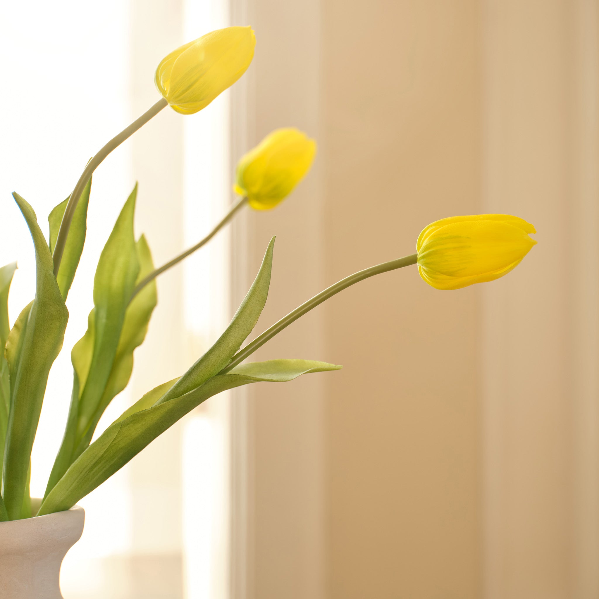 Silk Tulip Bouquet | Good MC.23