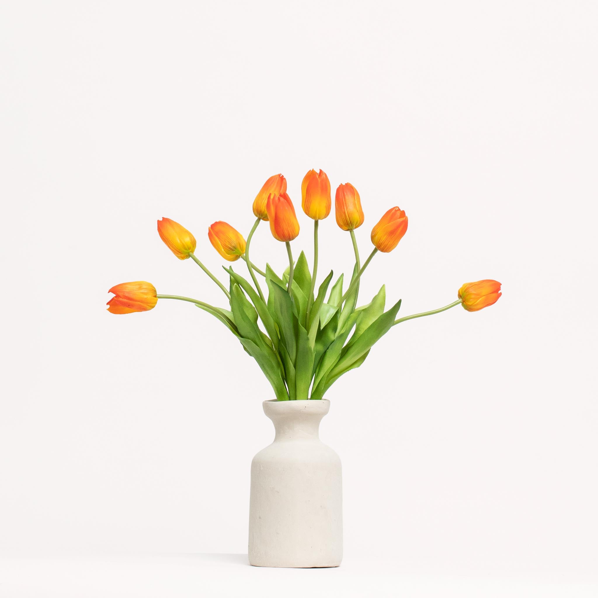 Bouquet De Tulipes En Soie | Good MC.24