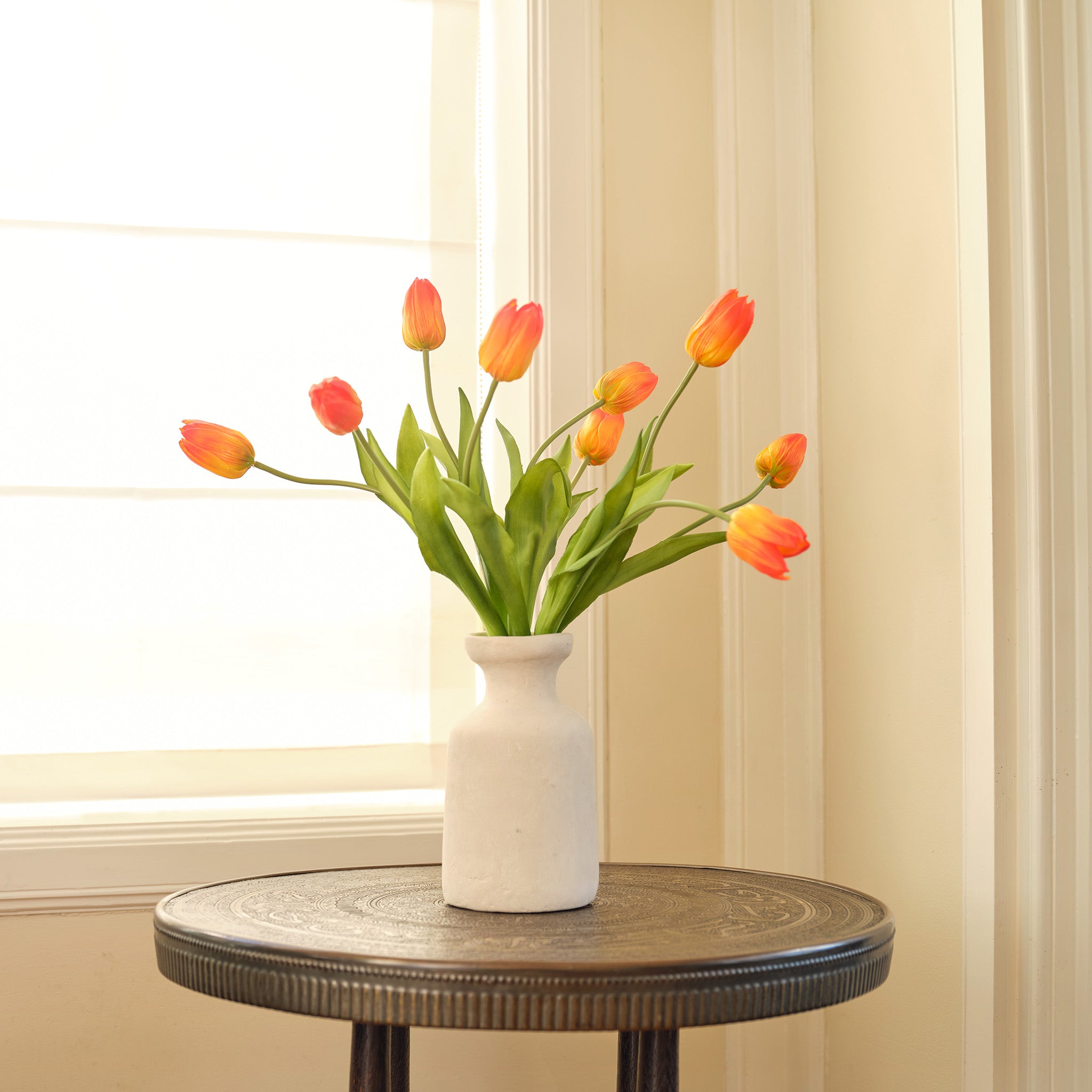 Bouquet De Tulipes En Soie | Good MC.24