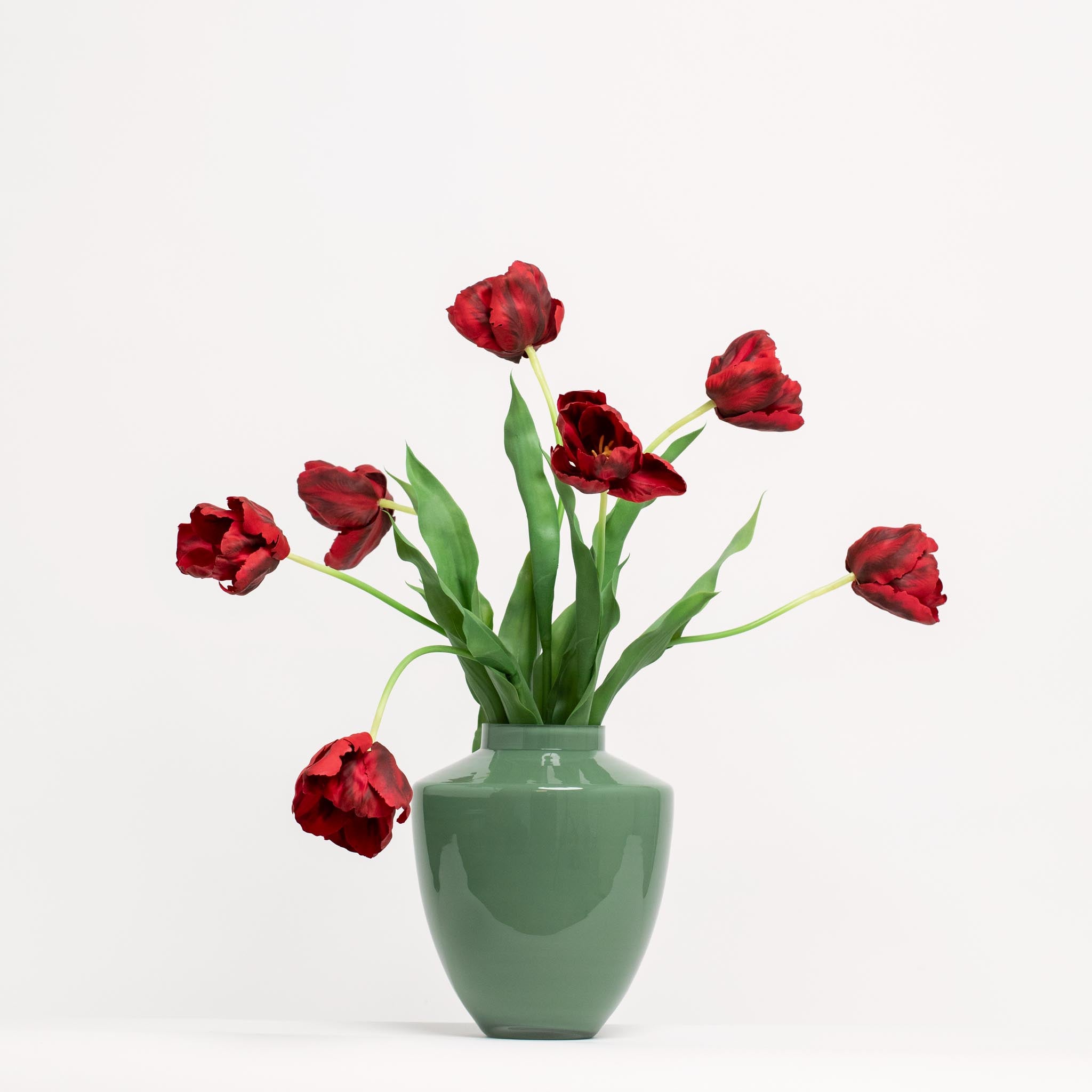 Silk Tulip Bouquet | Good MC.27