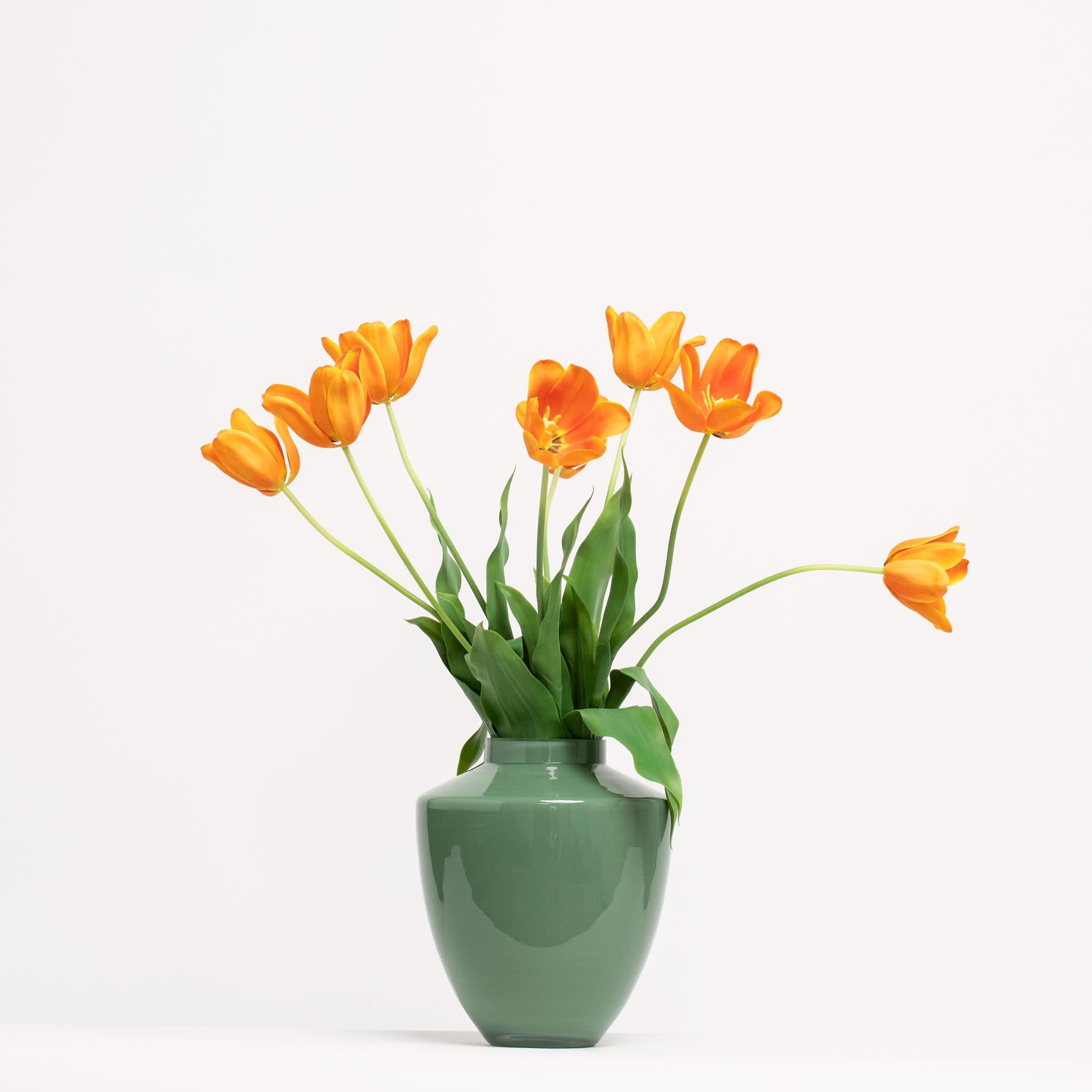 Bouquet De Tulipes En Soie | Good MC.28