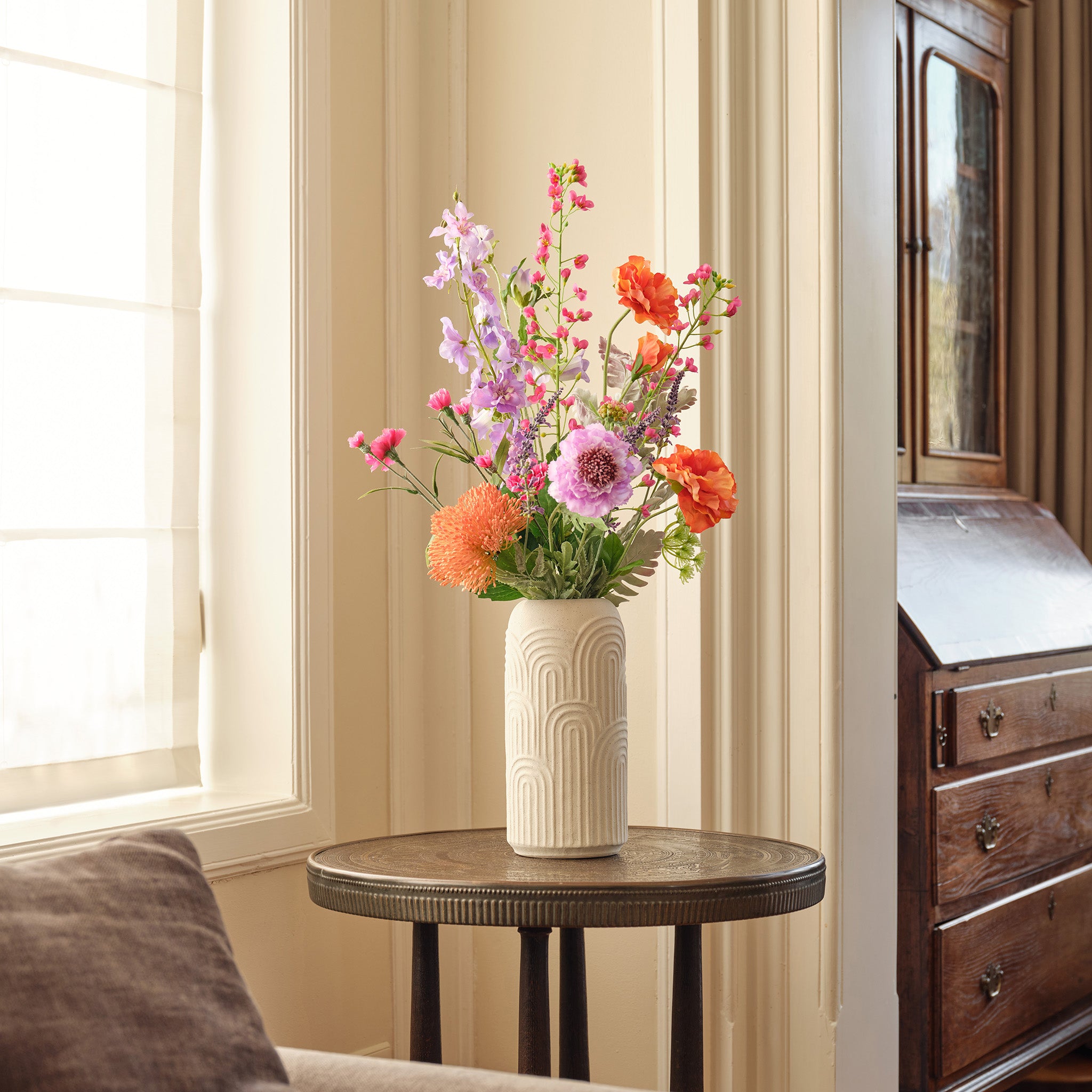 Bouquet De Fleurs Artificielles | Good SS.06