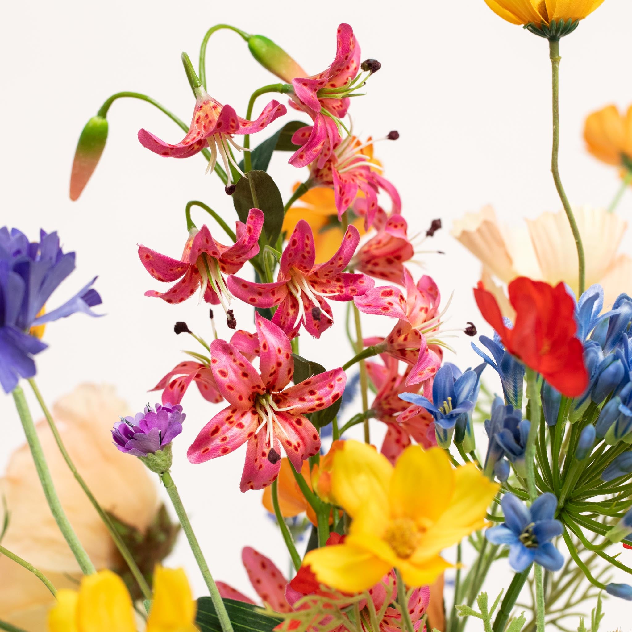 Silk Field Bouquet | Good SS.08