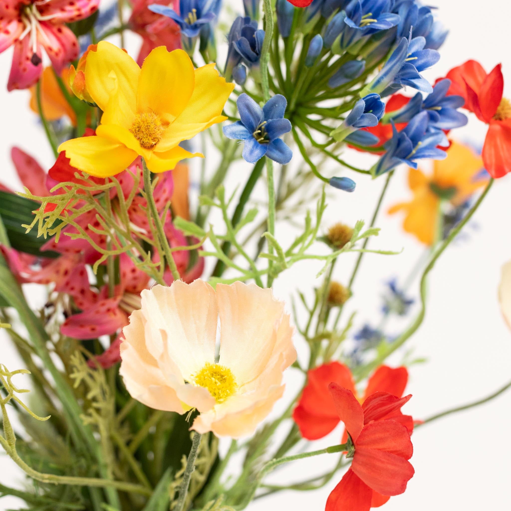 Zijden Veldboeket | Good SS.08