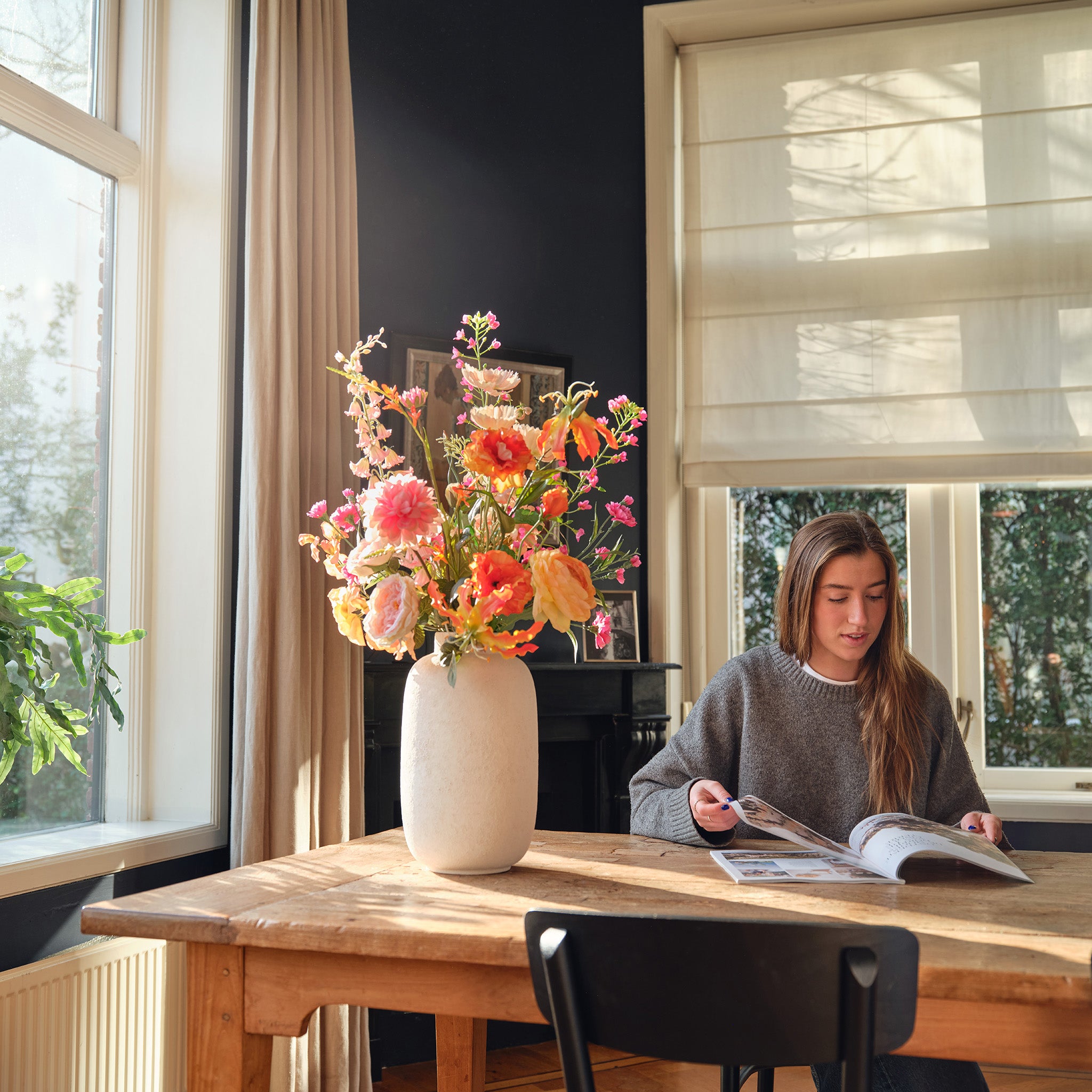 Silk Bouquet | Good SS.37