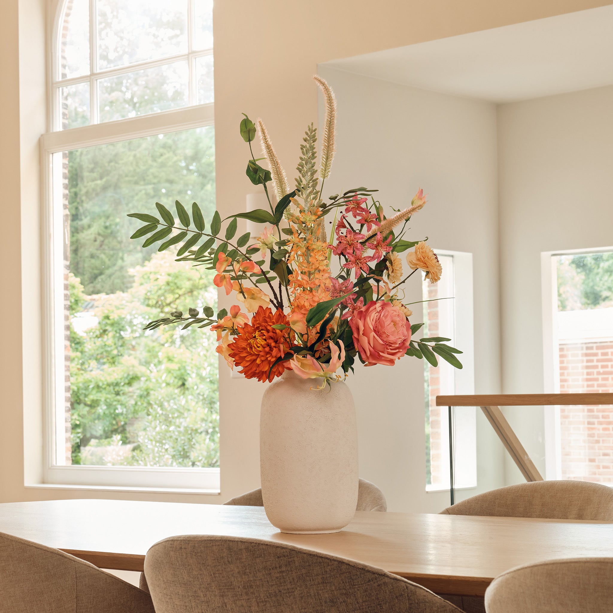 Bouquet De Fleurs Artificielles | Good FW.24