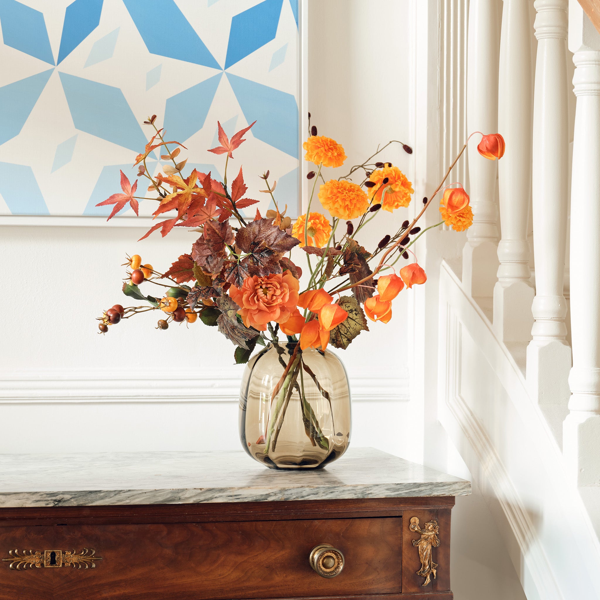 Bouquet De Fleurs Artificielles | Good FW.27