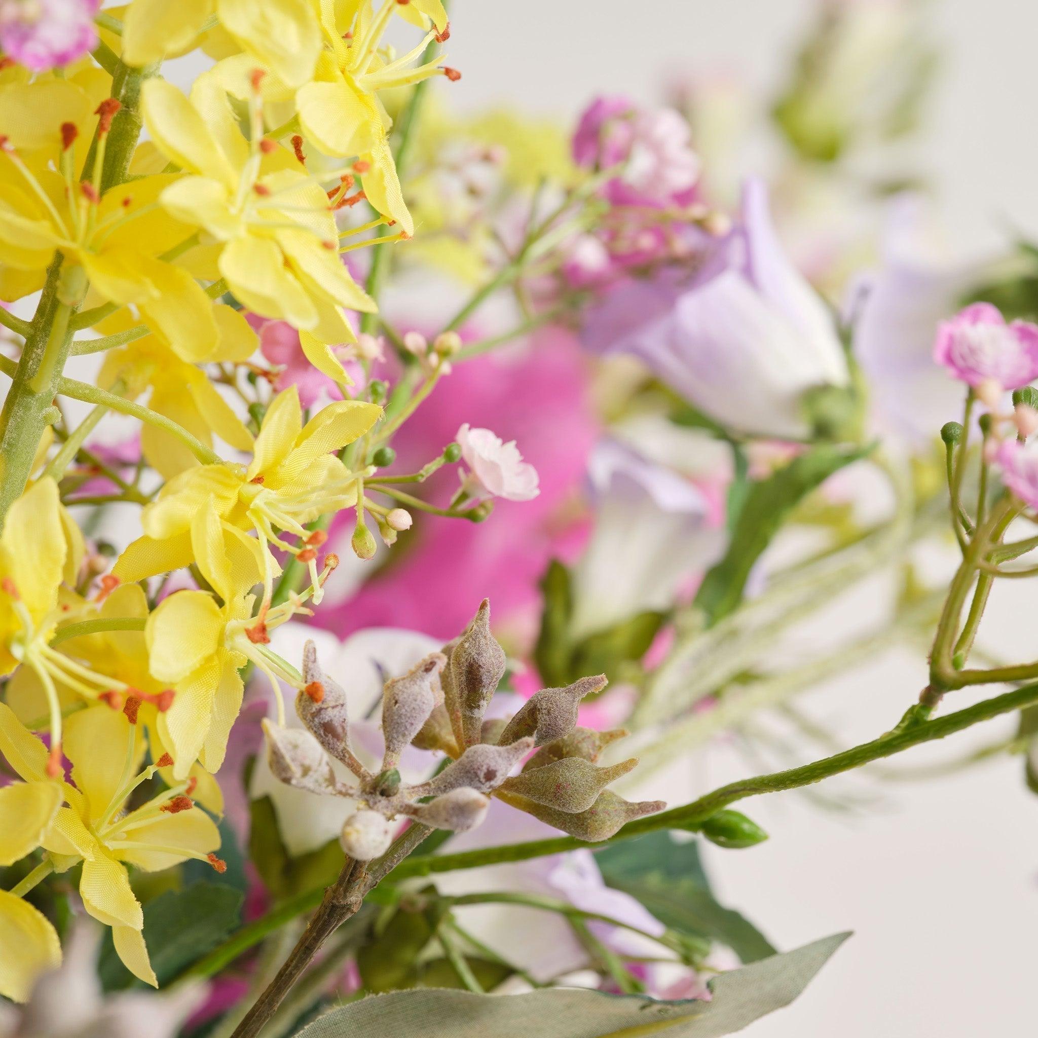 Good SS.11 - Blooming Good - zijden kunstboeket - kunstbloemen