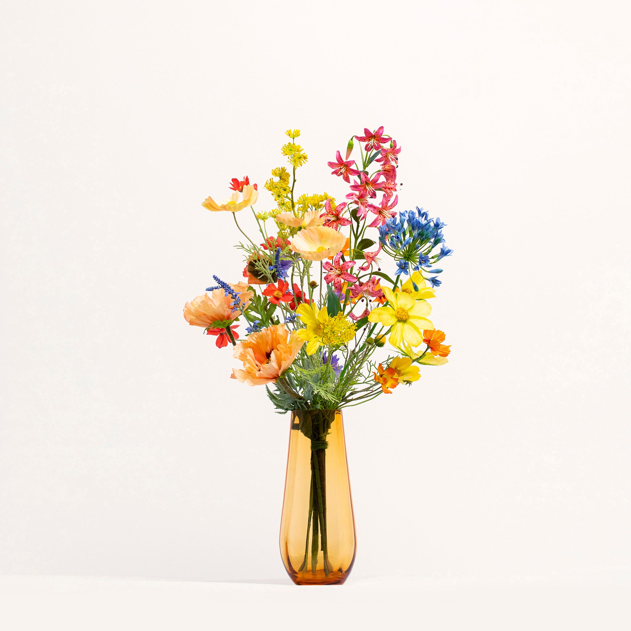 Silk Field Bouquet | Good SS.08
