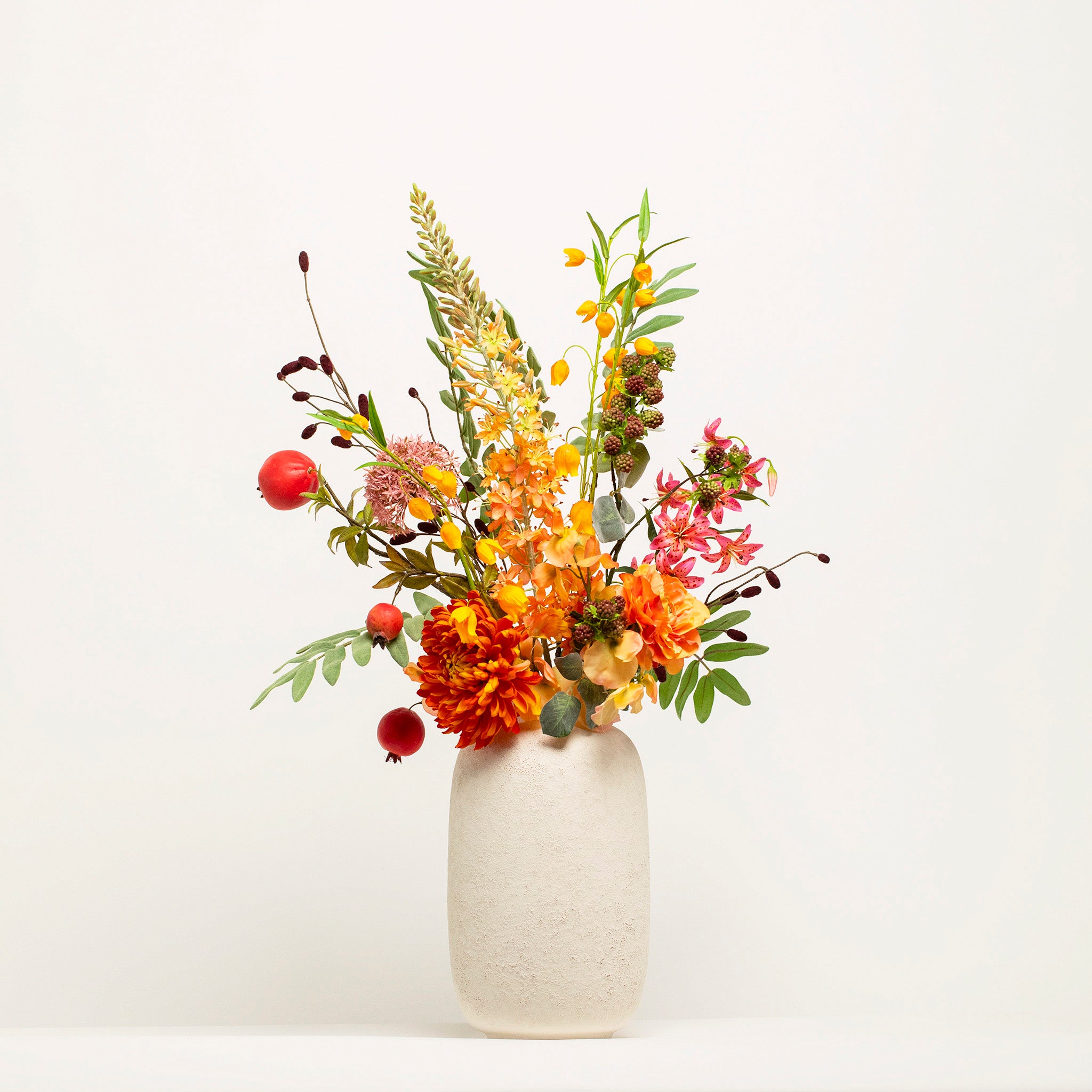 Silk Bouquet | Good FW.04