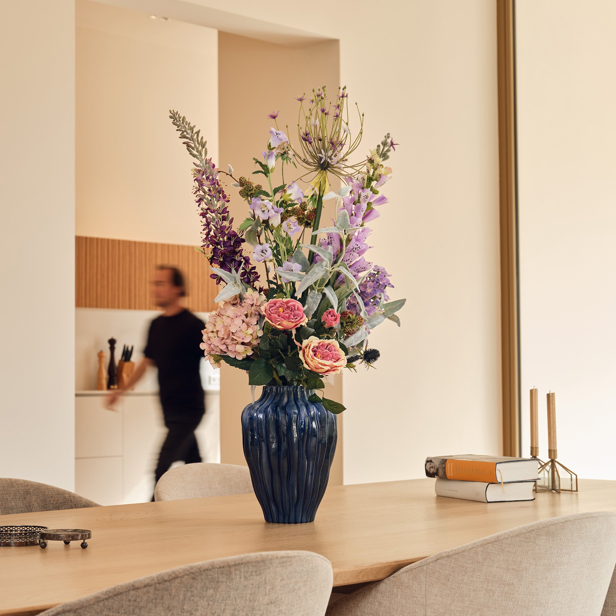 Bouquet De Fleurs Artificielles | Good FW.11