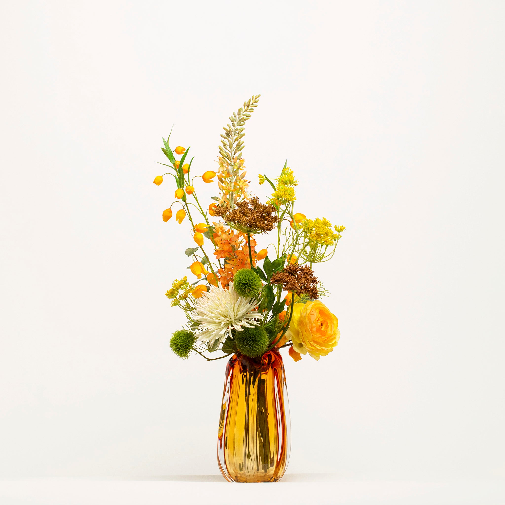 Silk Field Bouquet | Good FW.18