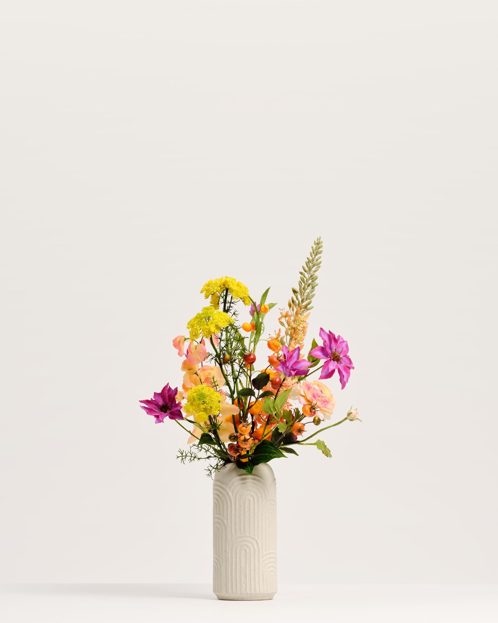 Bouquet De Fleurs Artificielles | Good FW.28