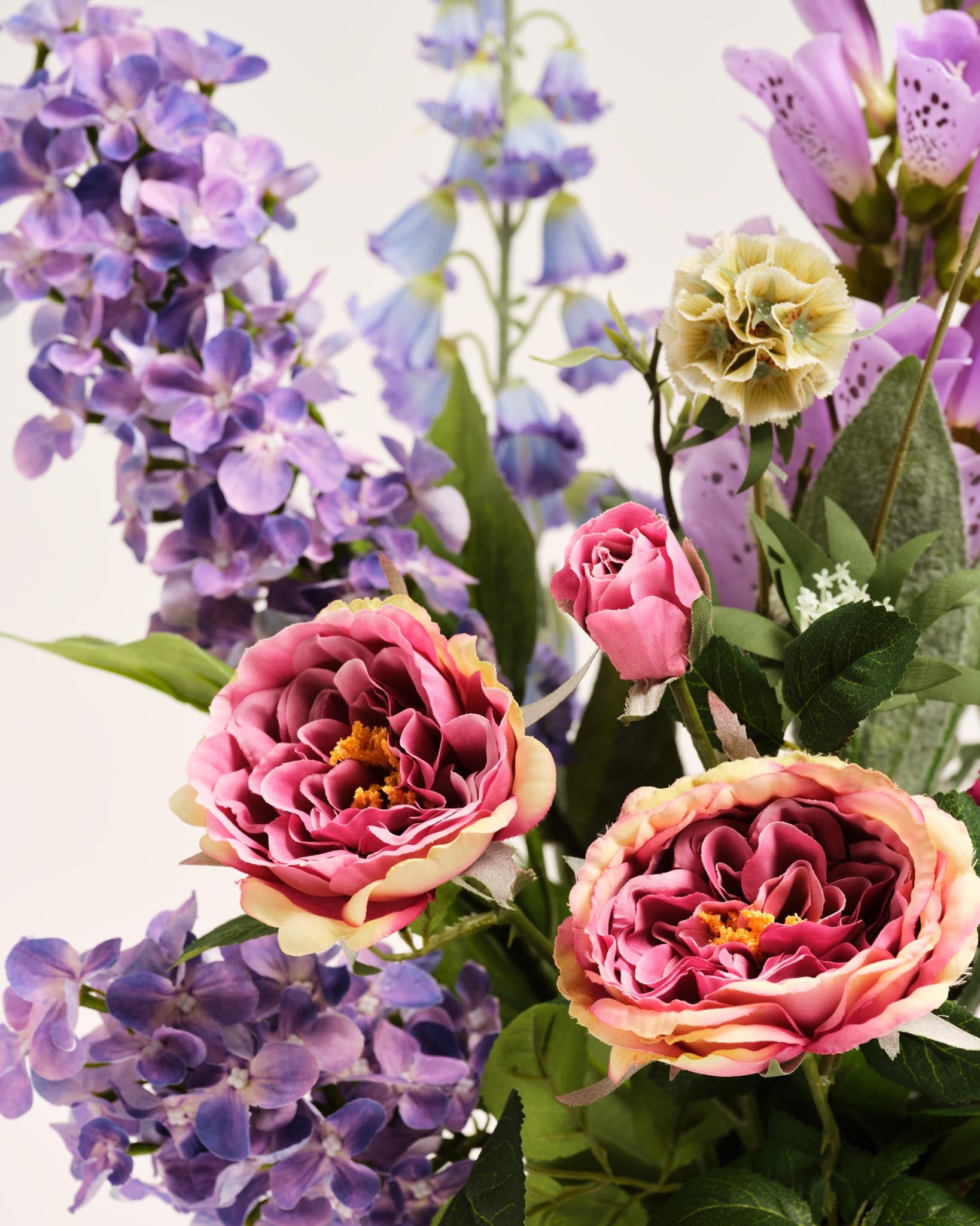Bouquet De Fleurs Artificielles | Good FW.30