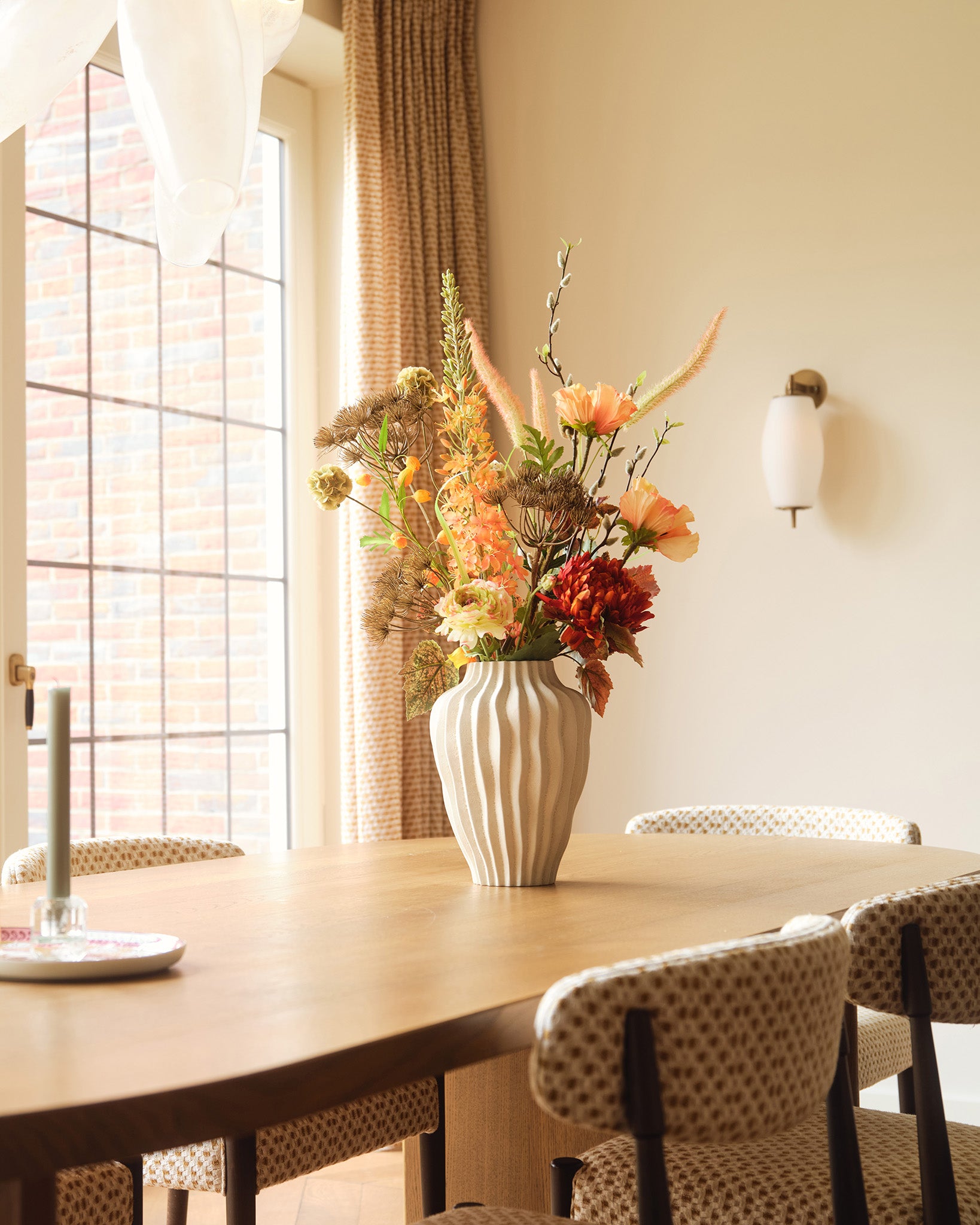 Bouquet De Fleur Artificielles | Good FW.32