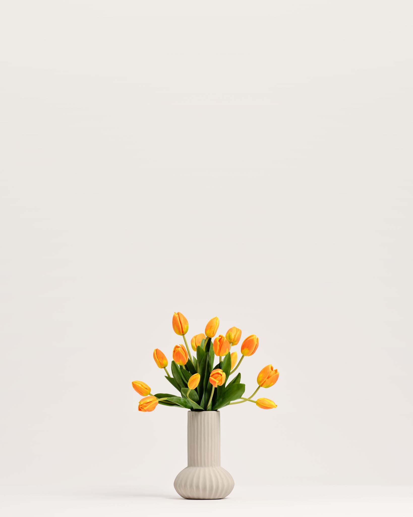 Silk Tulip Bouquet | Good MC.24