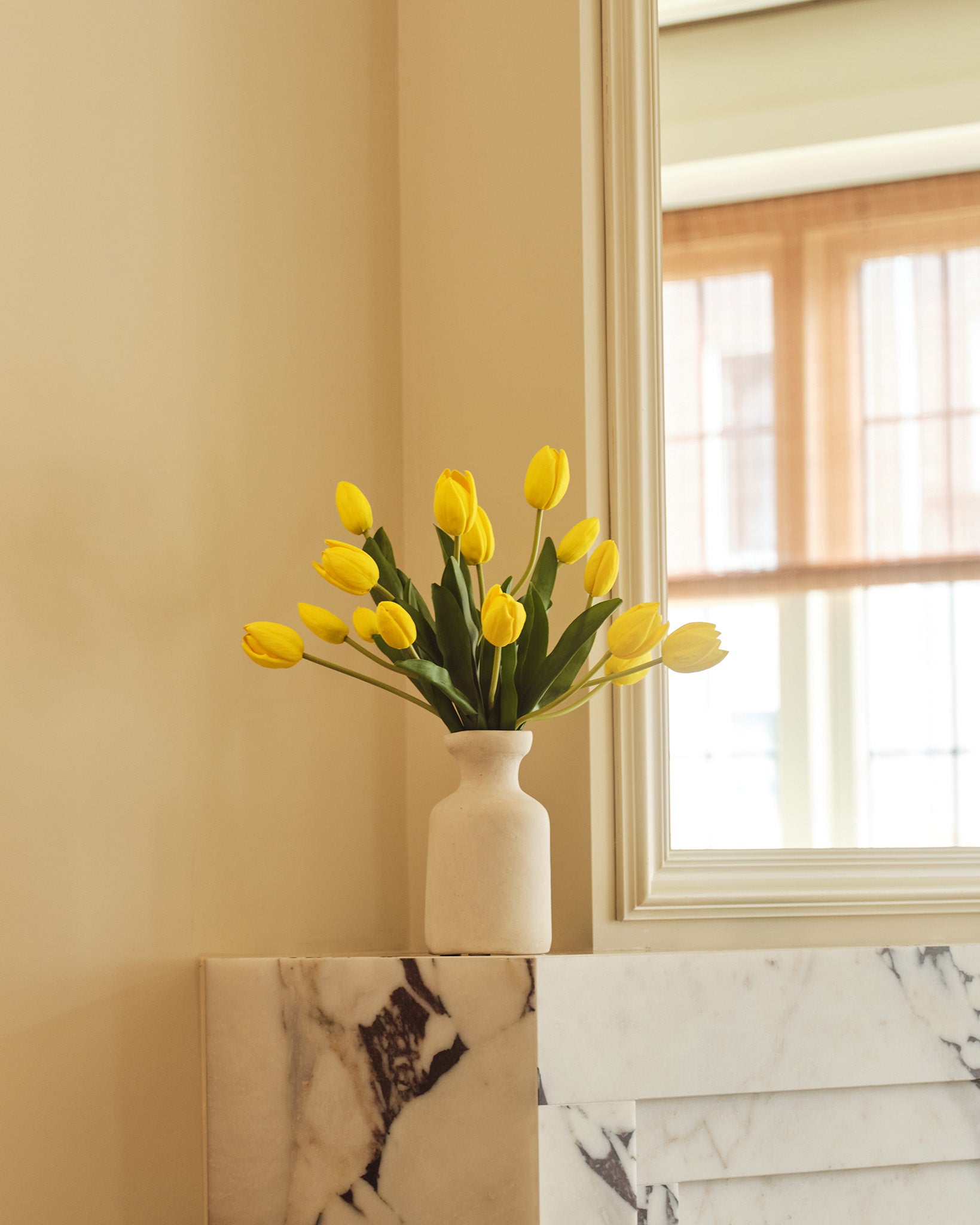 Bouquet De Tulipes En Soie | Good MC.23
