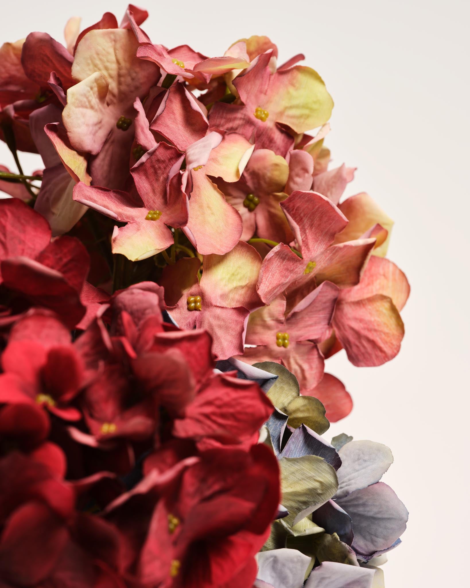 Zijden Hortensia Boeket | Good MC.34