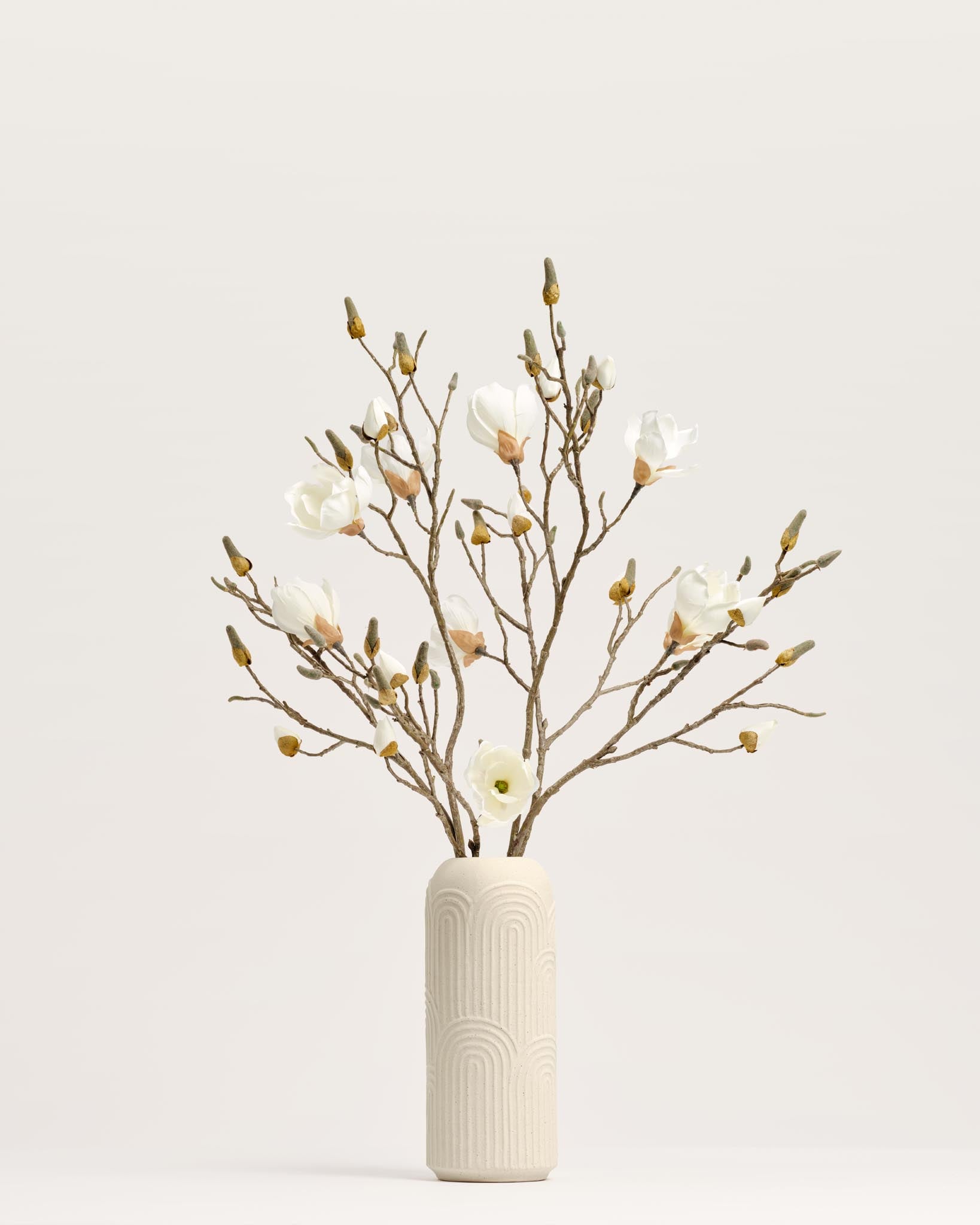 Zijden Magnolia Boeket | Good MC.37