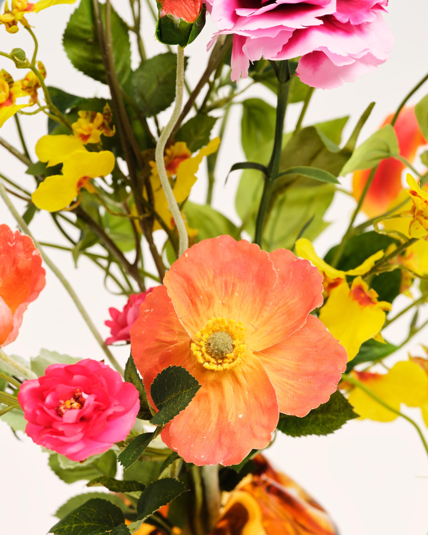 Bouquet De Fleurs Artificielles | Good SS.02