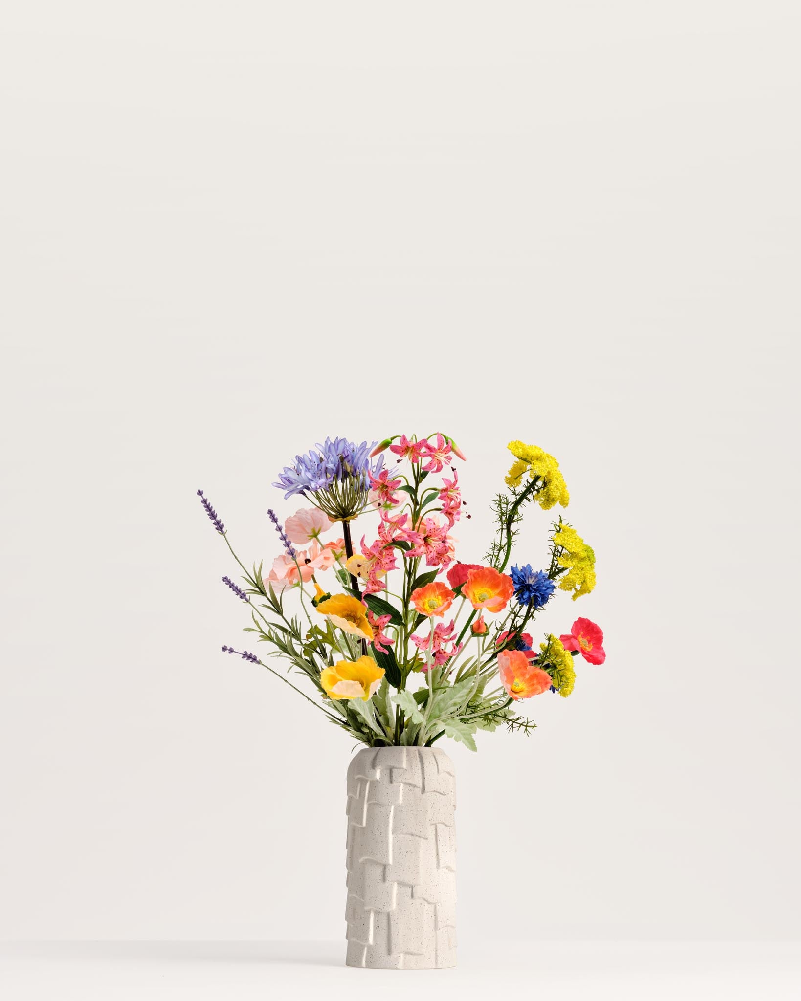 Silk Field Bouquet | Good SS.08