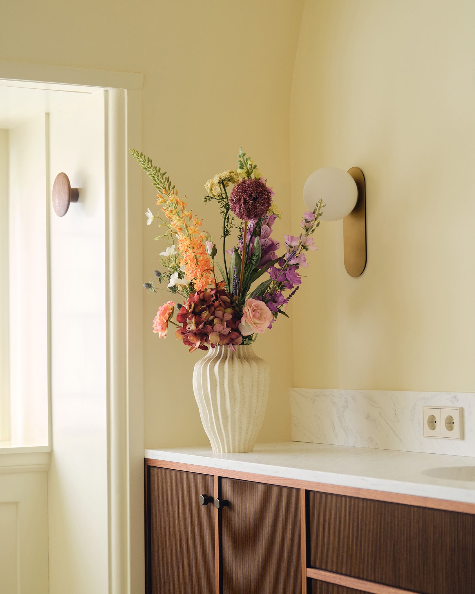 Bouquet De Fleurs Artificielles | Good SS.09