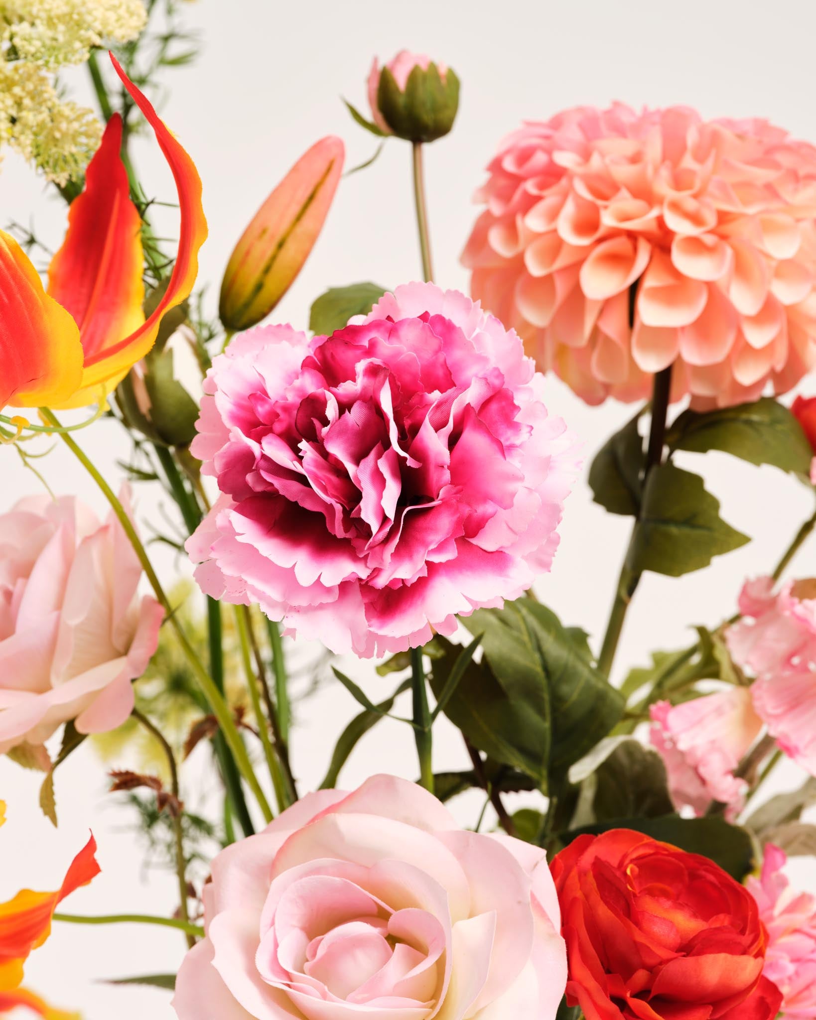 Bouquet De Fleurs Artificielles | Good SS.12