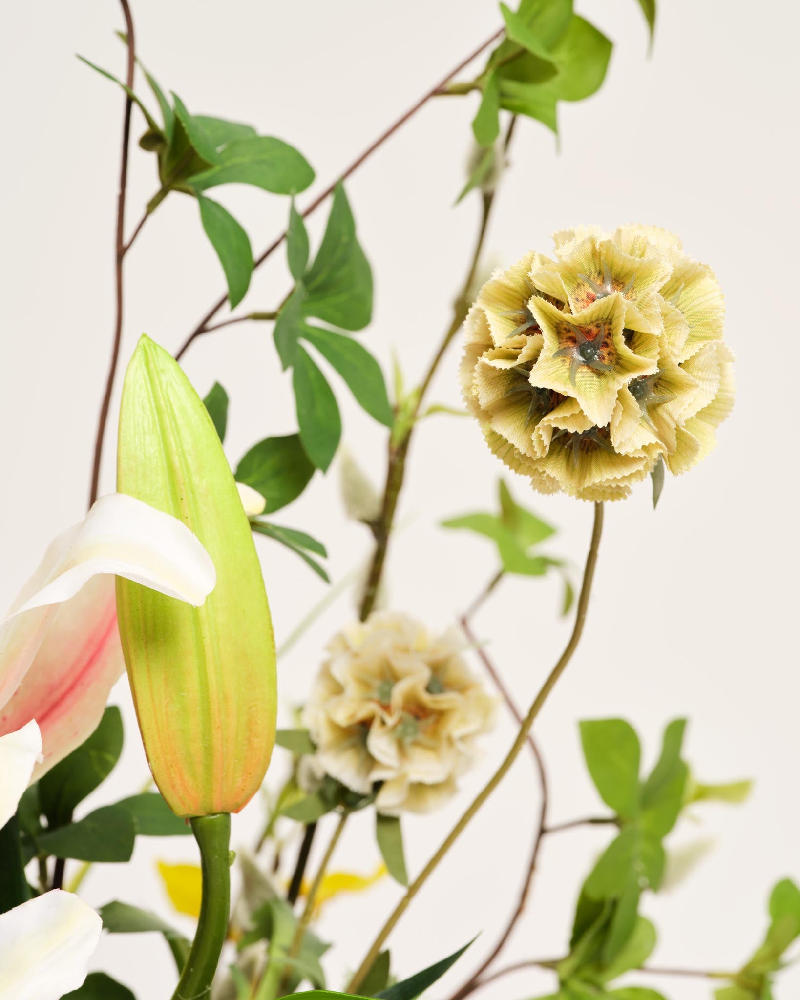 Bouquet De Fleurs Artificielles | Good SS.24