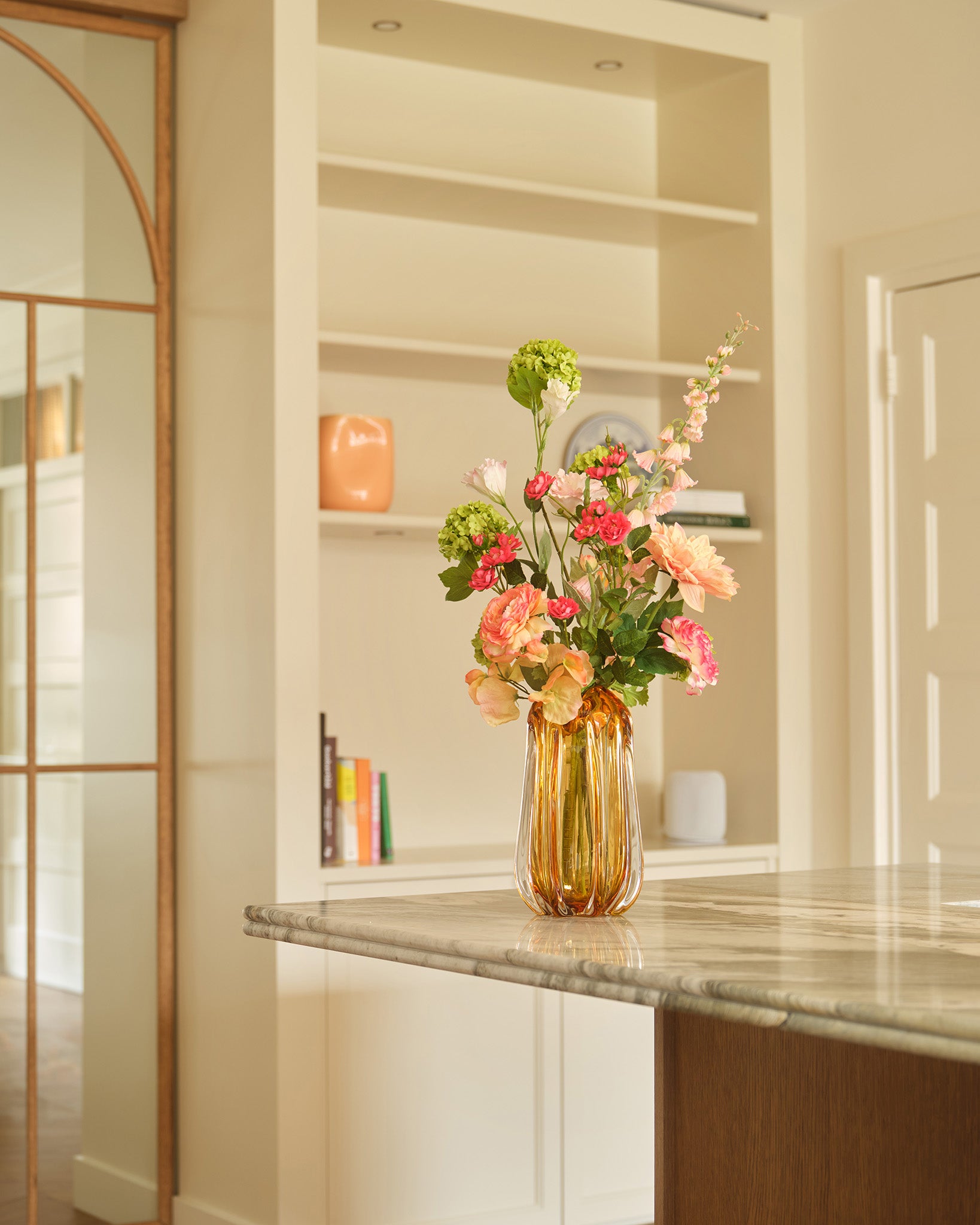 Bouquet De Fleurs Artificielles | Good SS.46