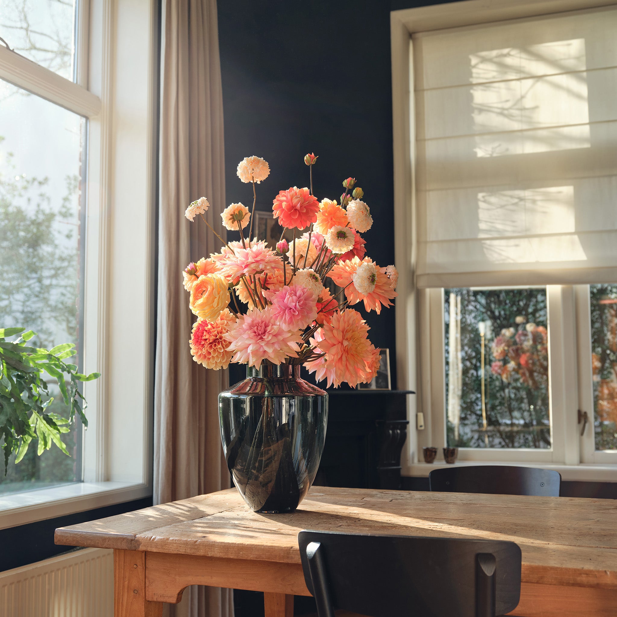 Bouquet de soie XL | Atelier.03